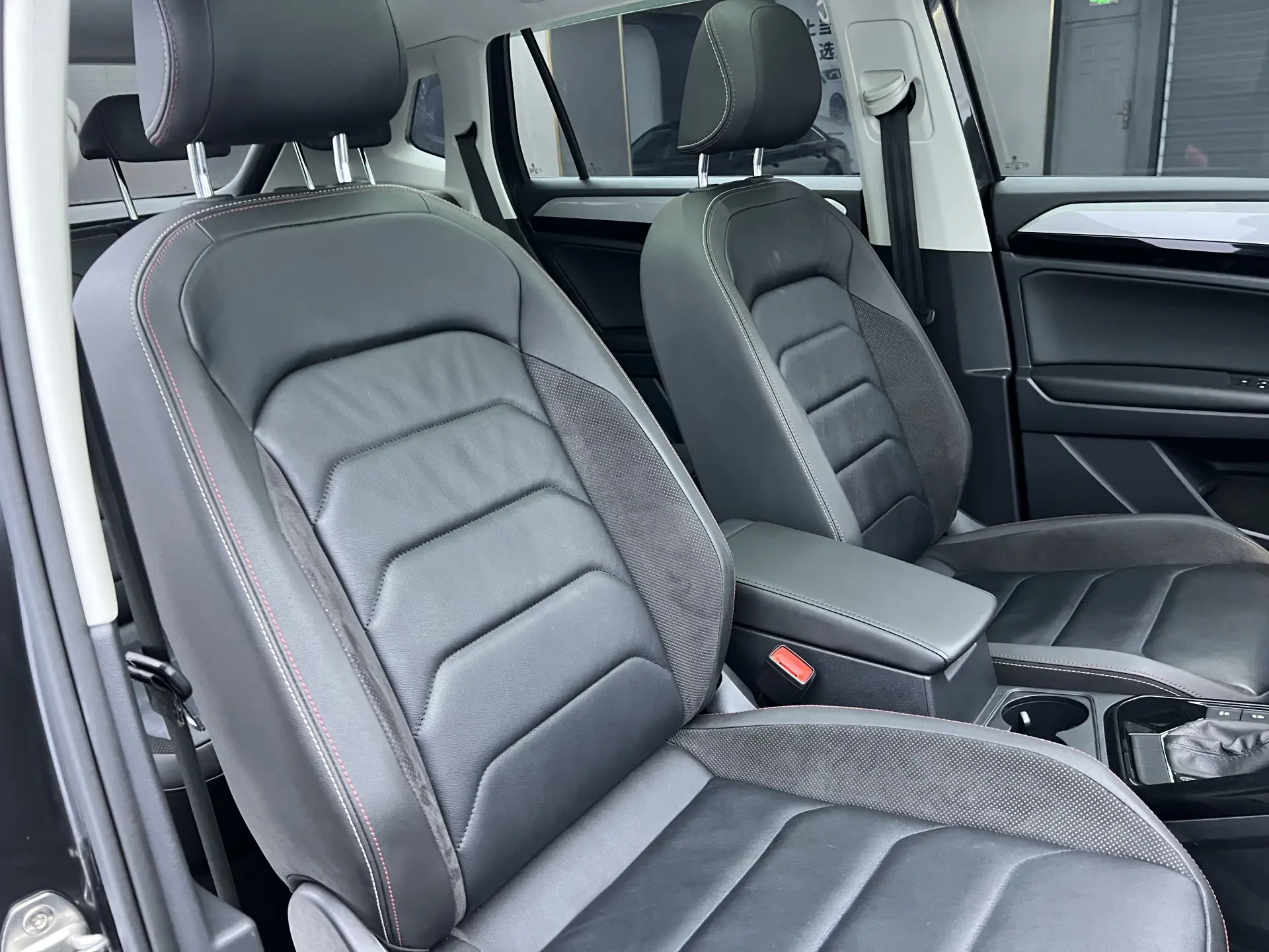 Volkswagen Tayron, 2021 20