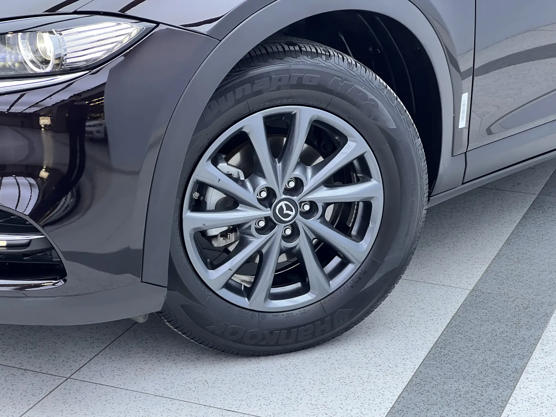 Mazda CX-4, 2023 7