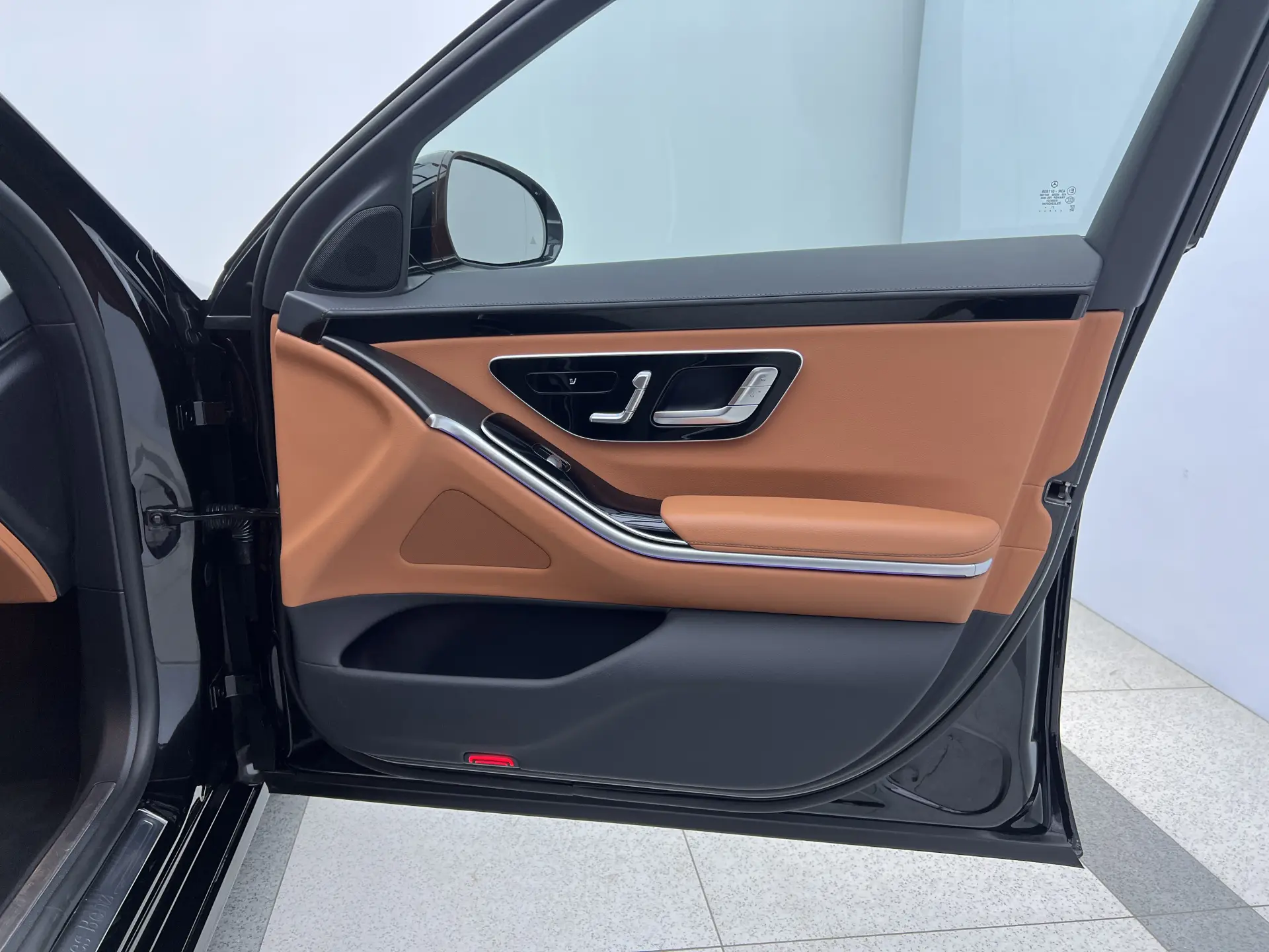 Mercedes-Benz S 400 L, 2022 23