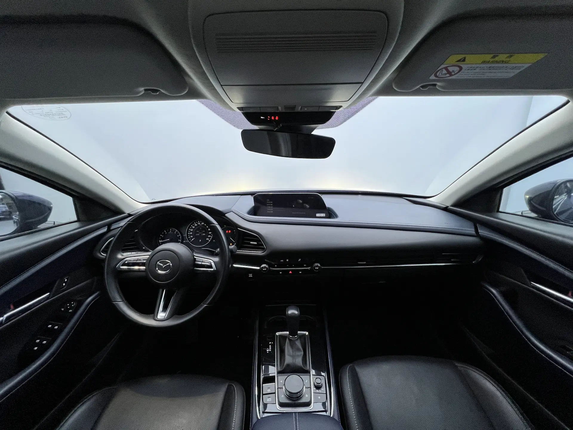 Mazda CX-30, 2022 23