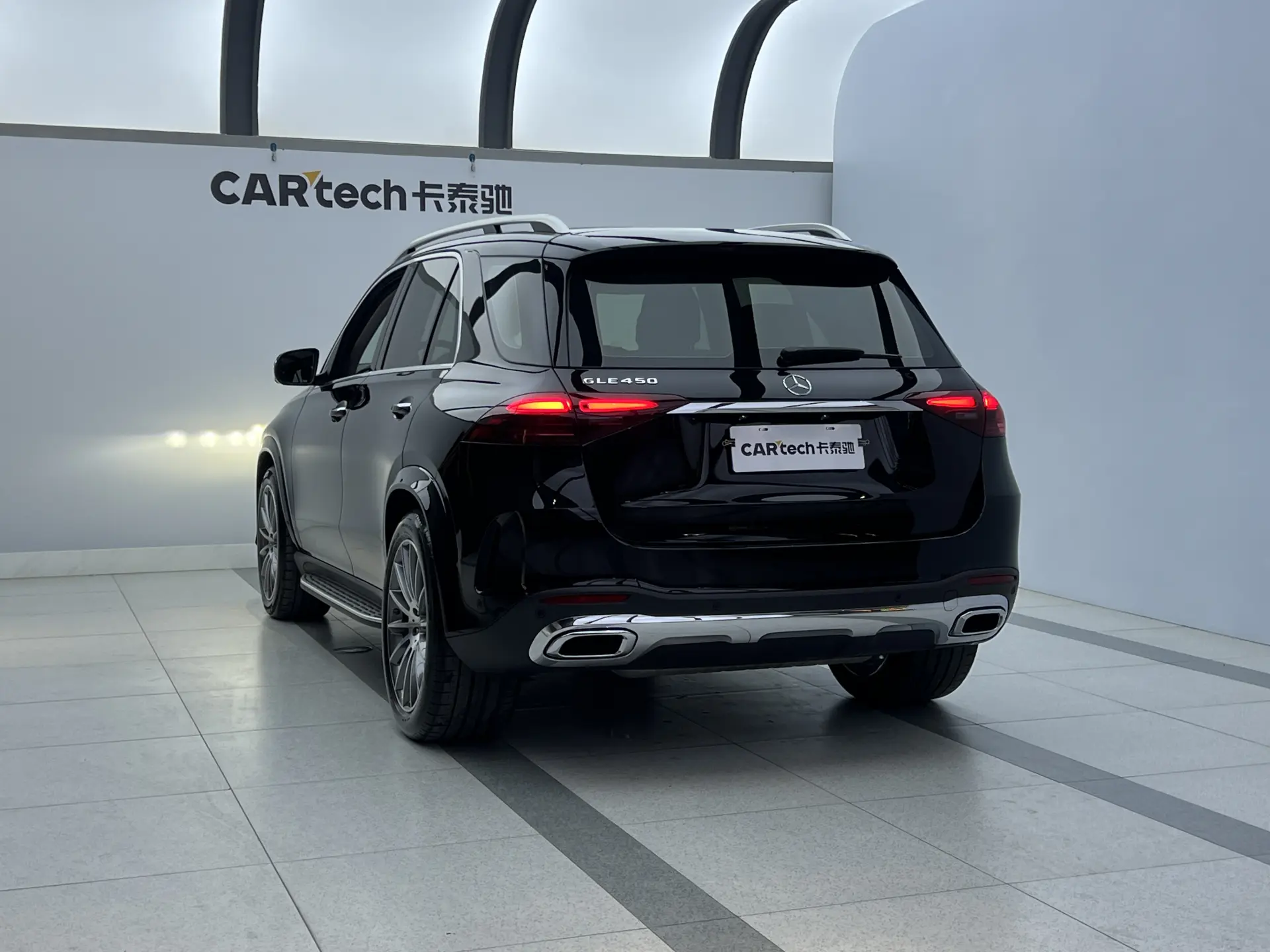 Mercedes-Benz GLE 450 4MATIC, 2025 4