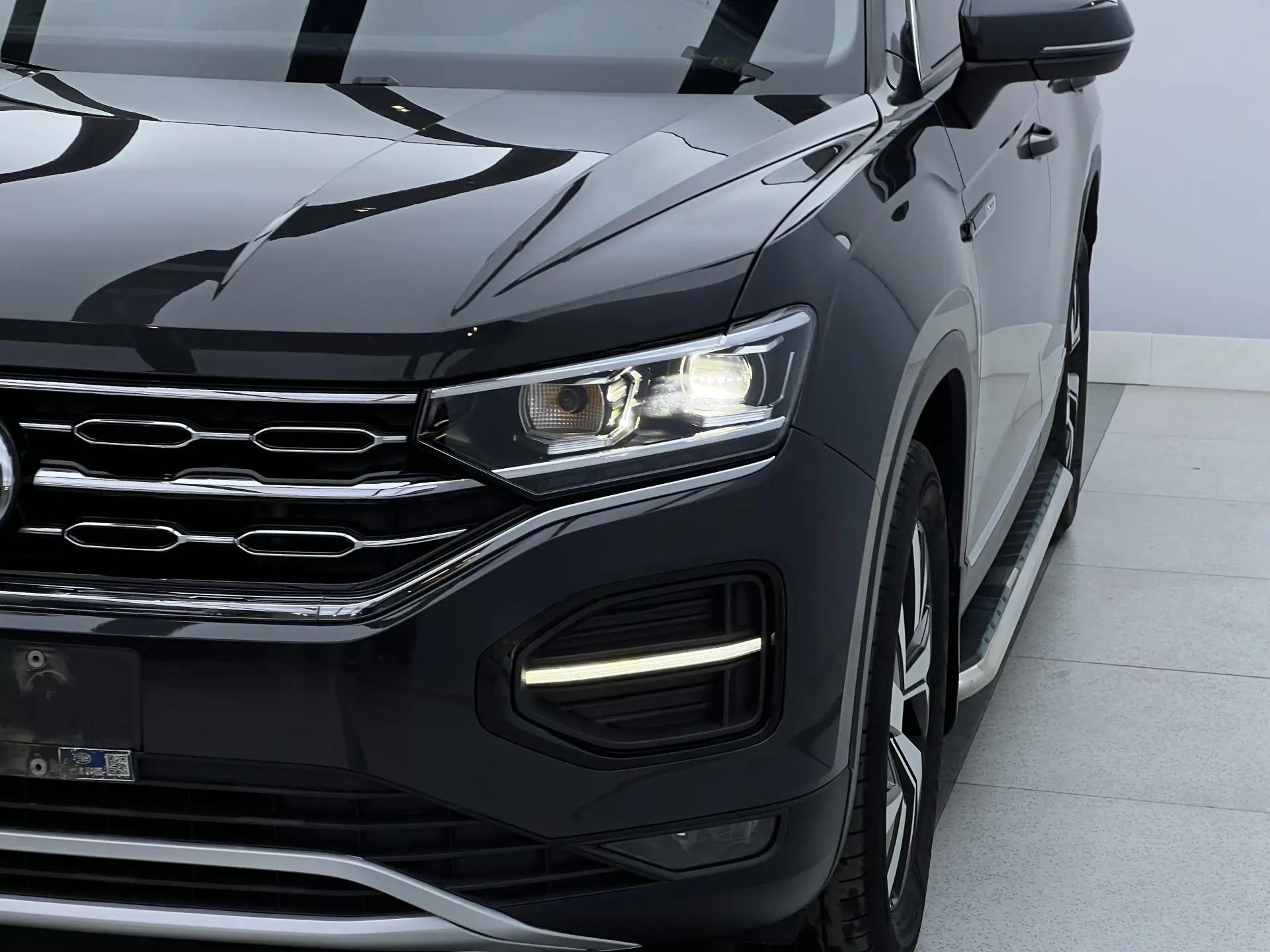 Volkswagen Tayron, 2021 все фото