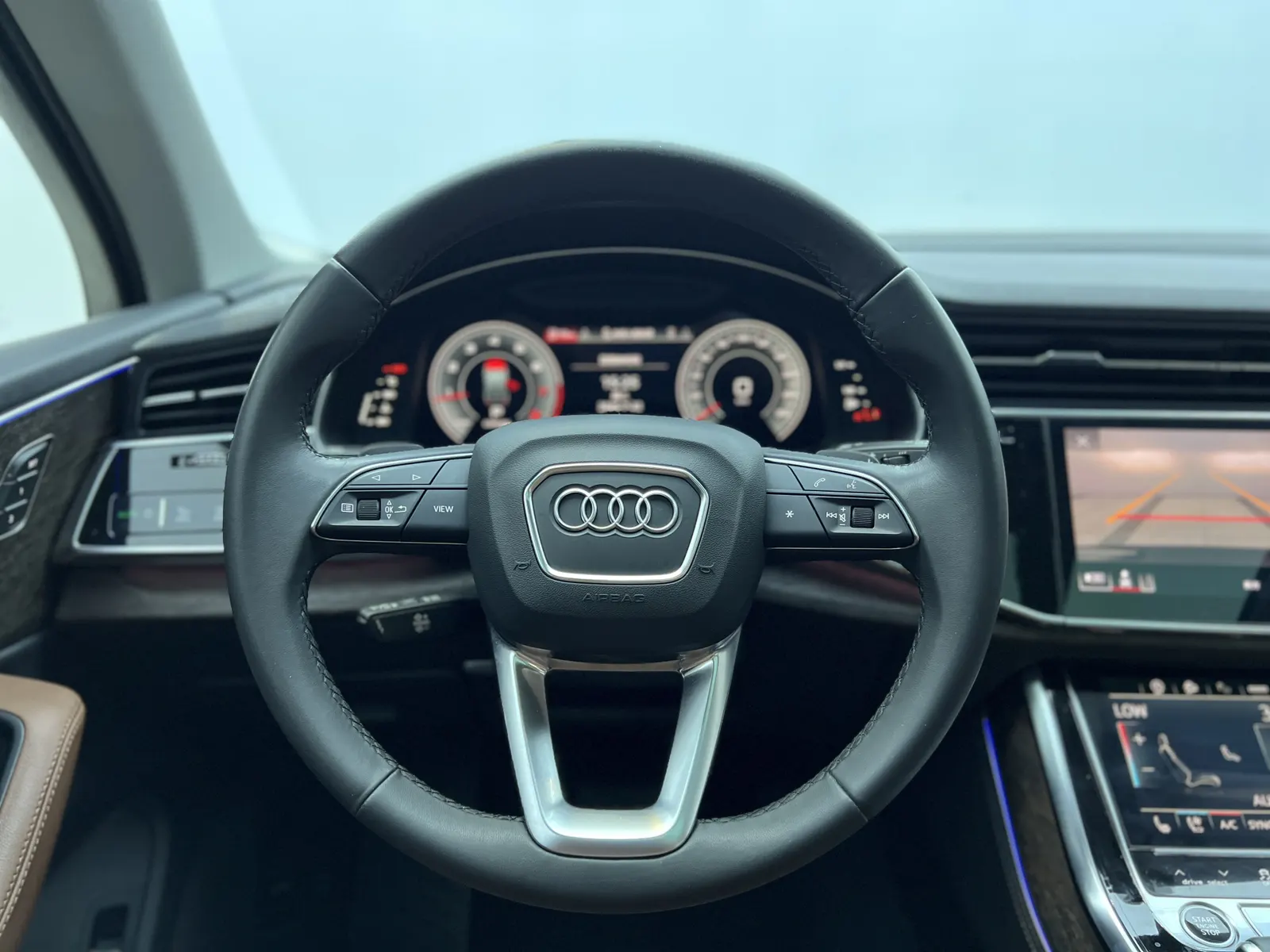 Audi Q7 45 TFSI, 2023 23