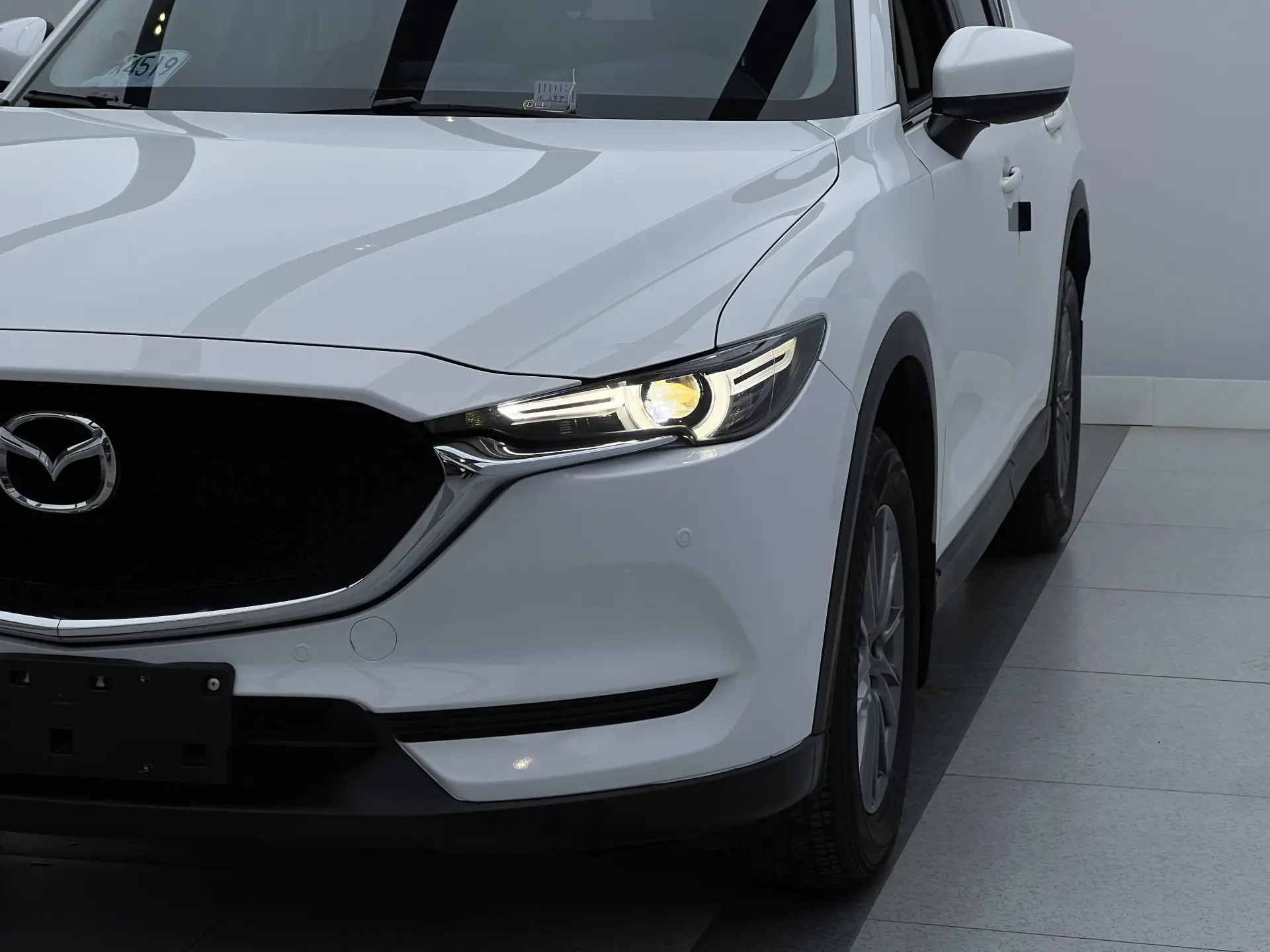 Mazda CX-5, 2022 все фото