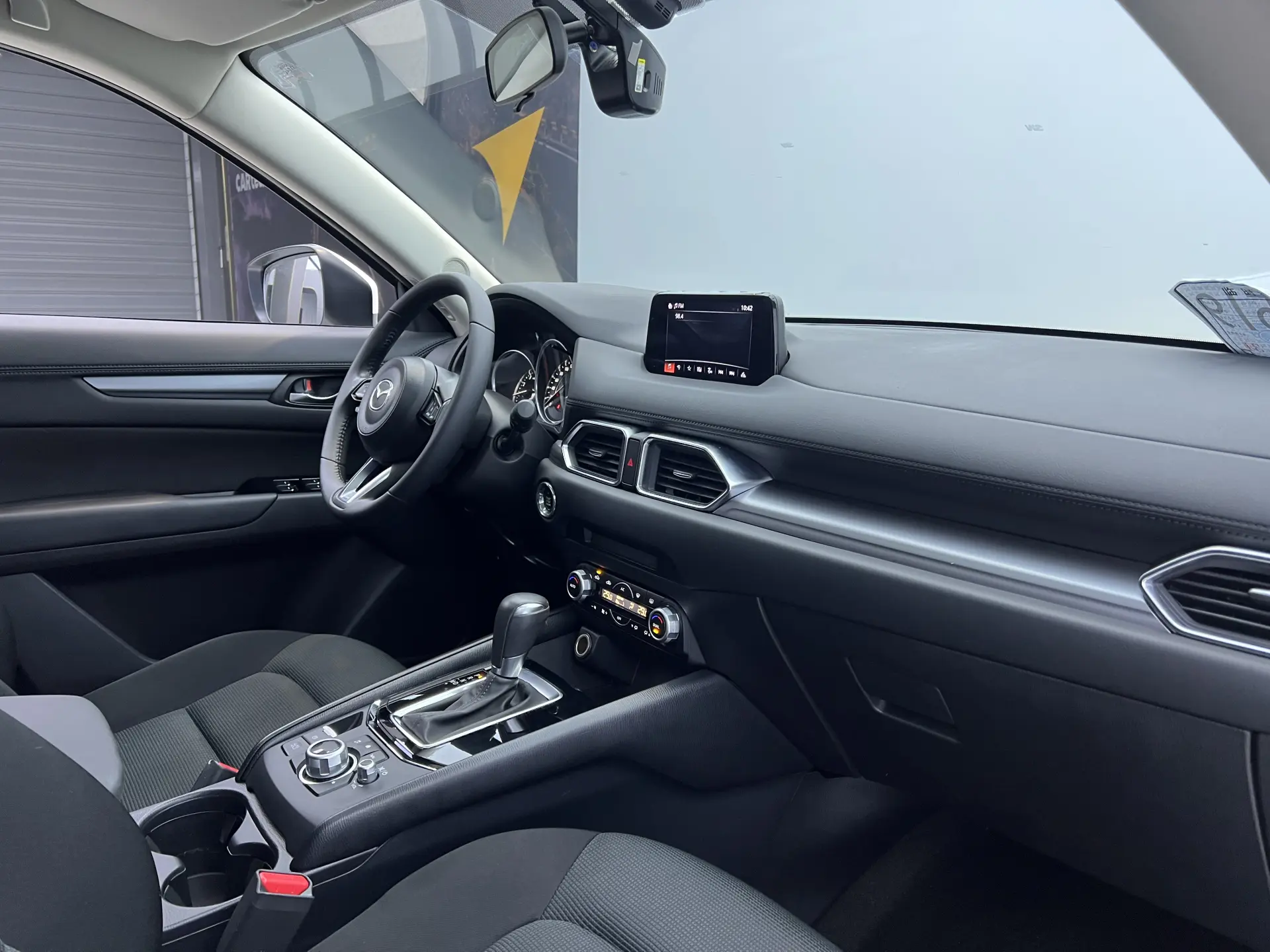 Mazda CX-5, 2022 21