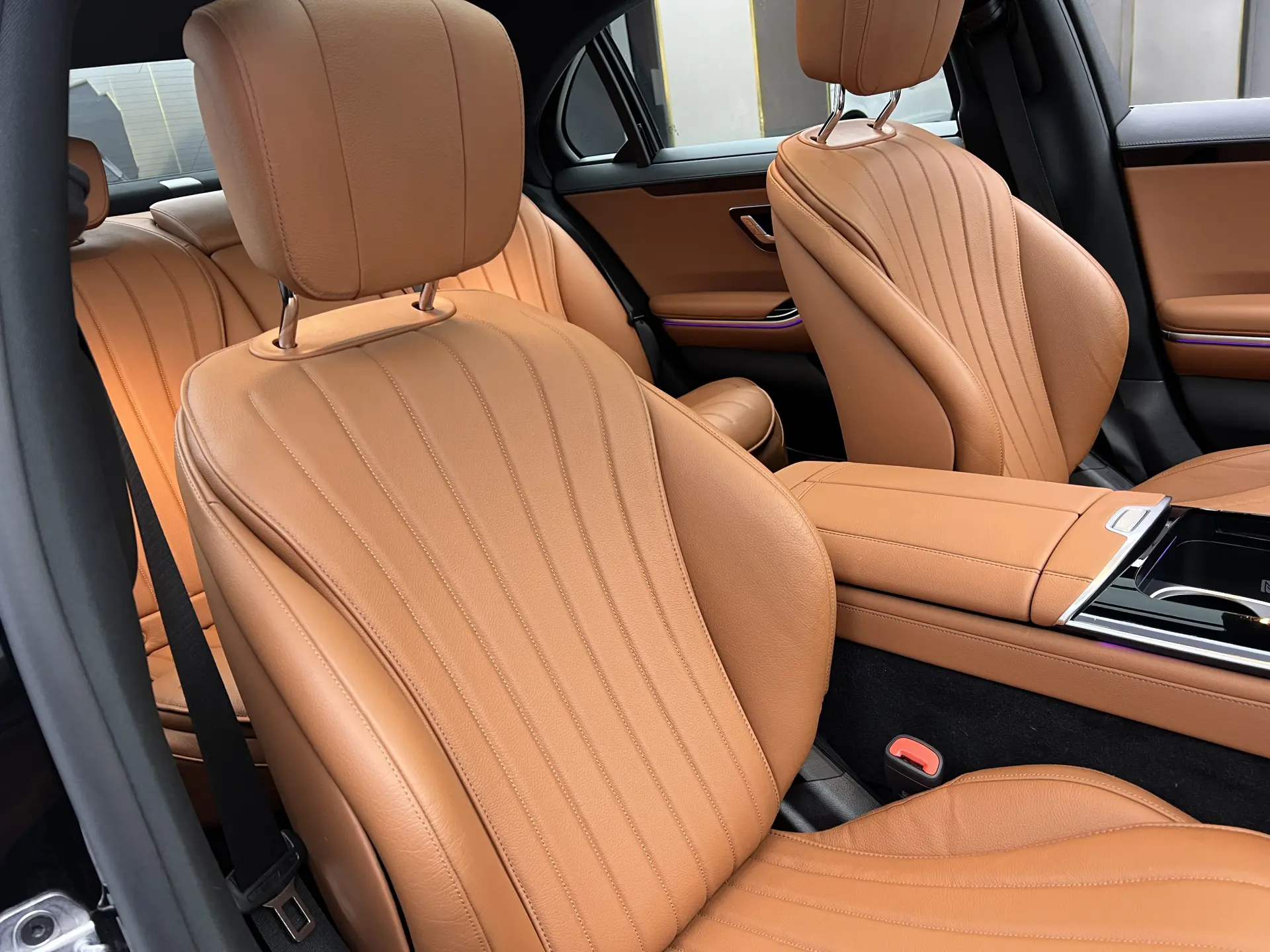 Mercedes-Benz S 400 L, 2022 22