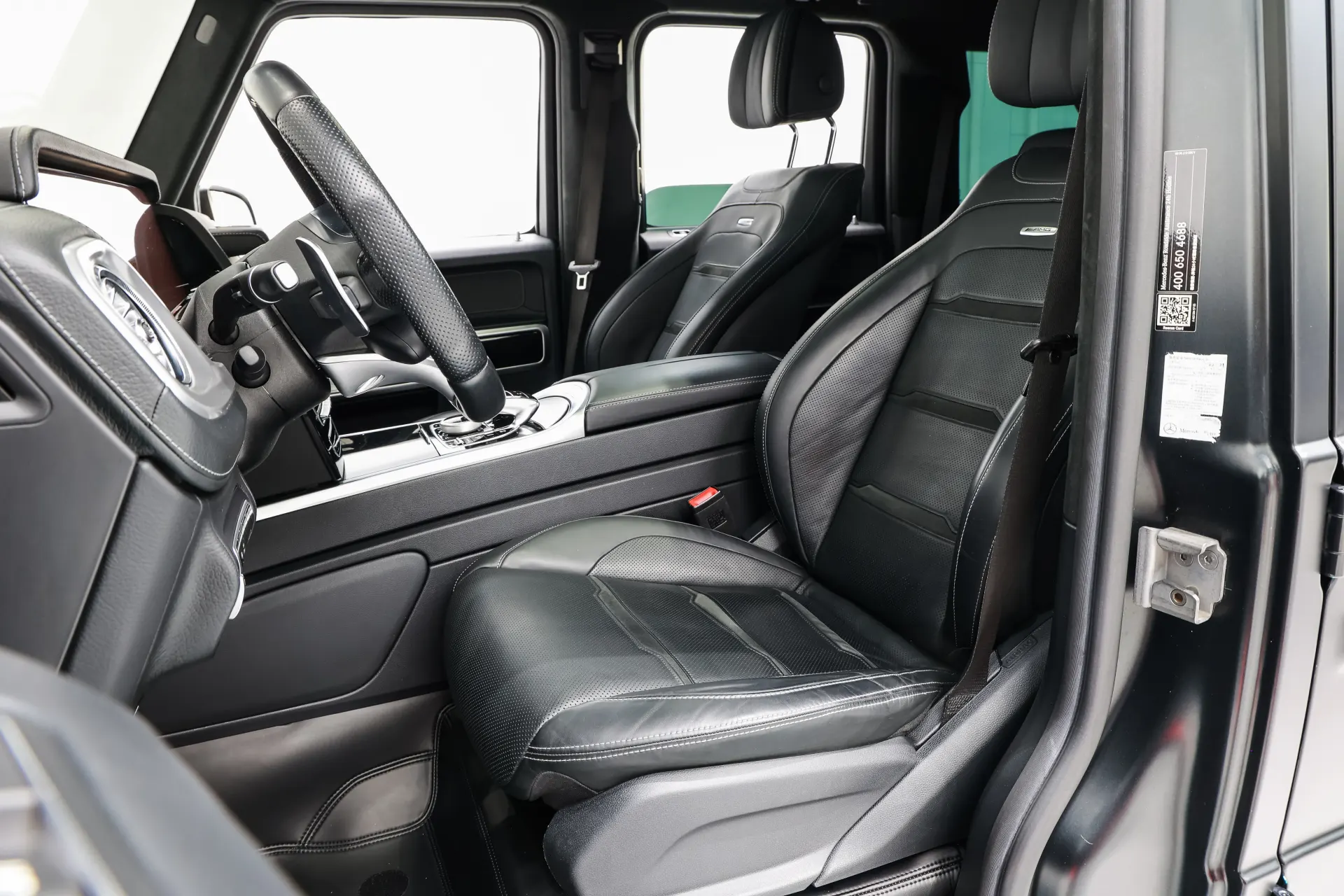 Mercedes-Benz G 63, 2019 18