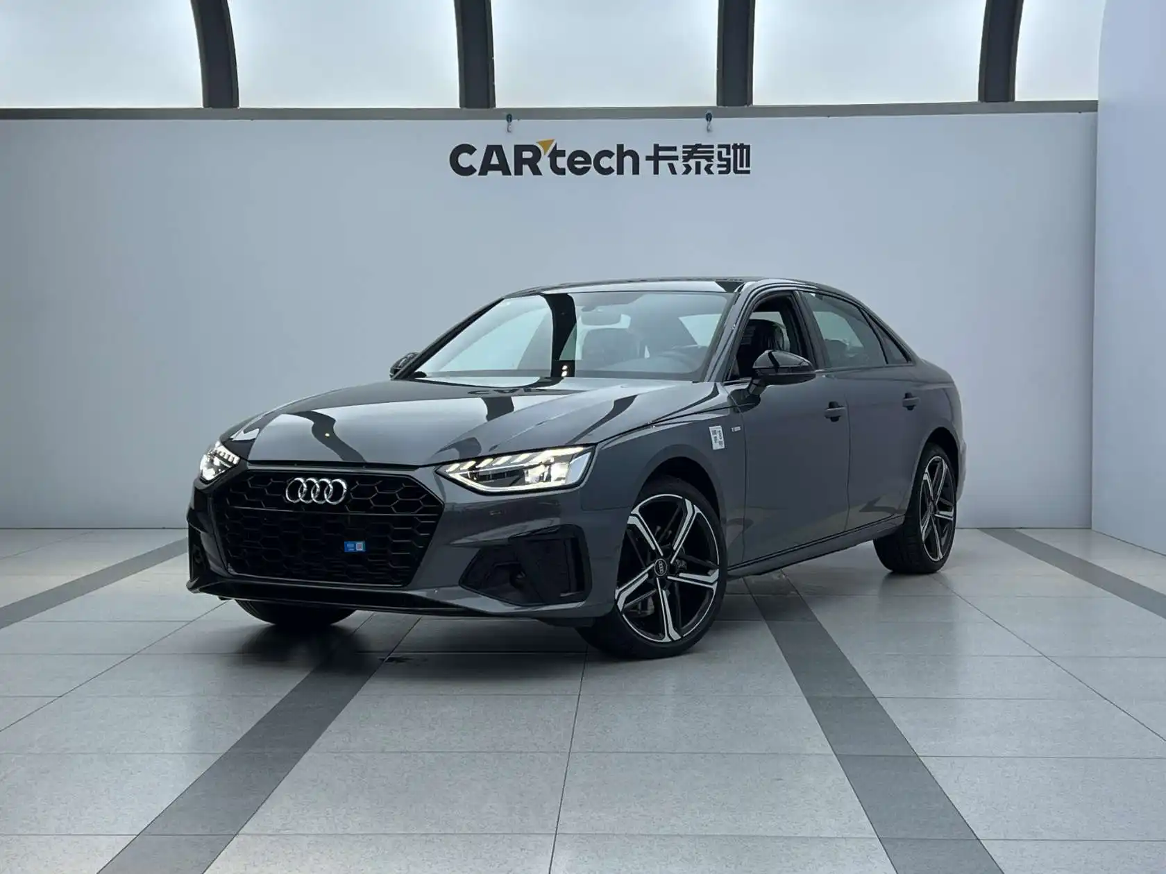 Audi A4L, 2025 27