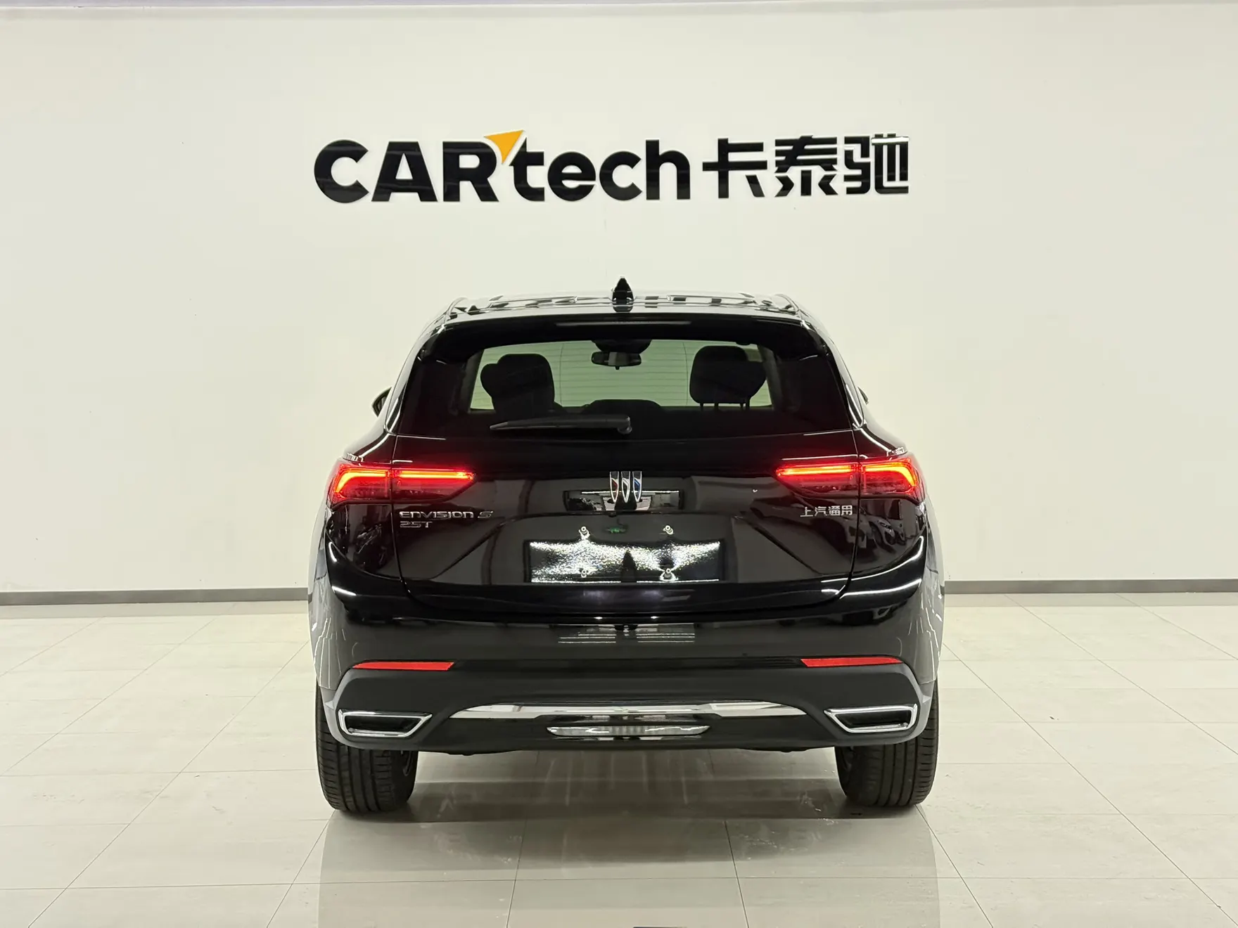 Buick Envision, 2025 4