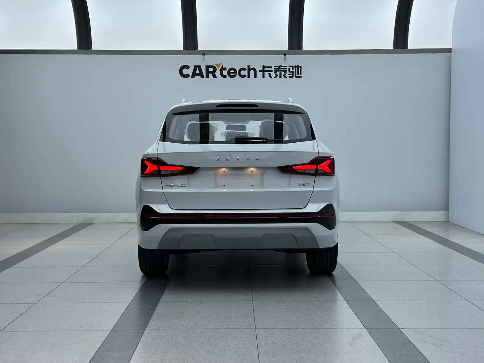 Jetta VS7, 2026 3
