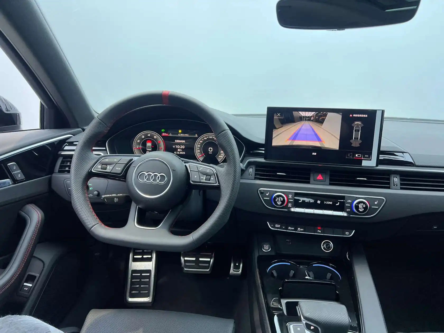 Audi A4L, 2025 21