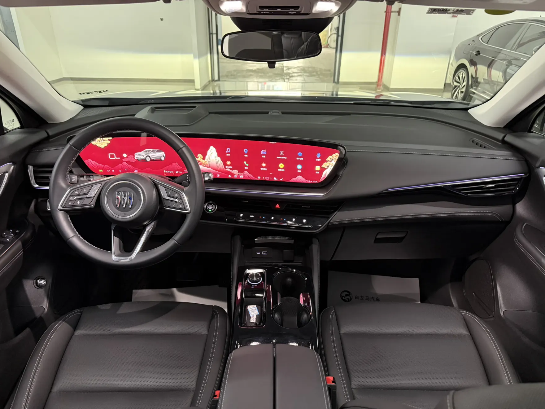 Buick Envision, 2025 8