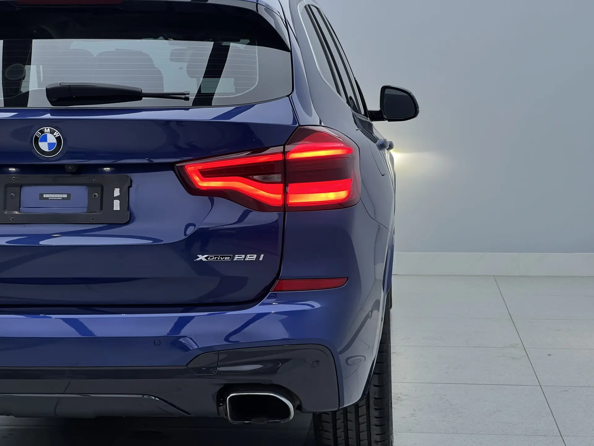 BMW X3, 2019 6