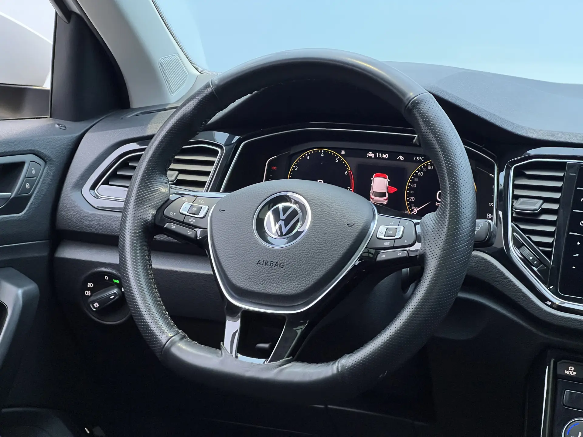 Volkswagen T-ROC, 2022 25