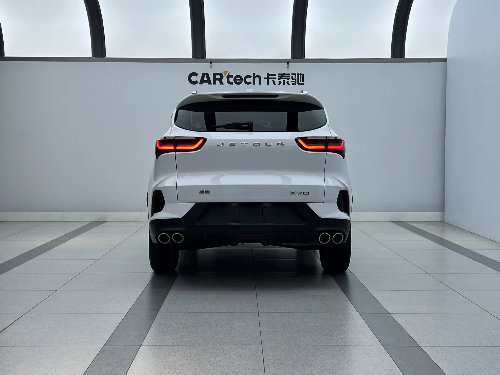 Jetour X70, 2023 3