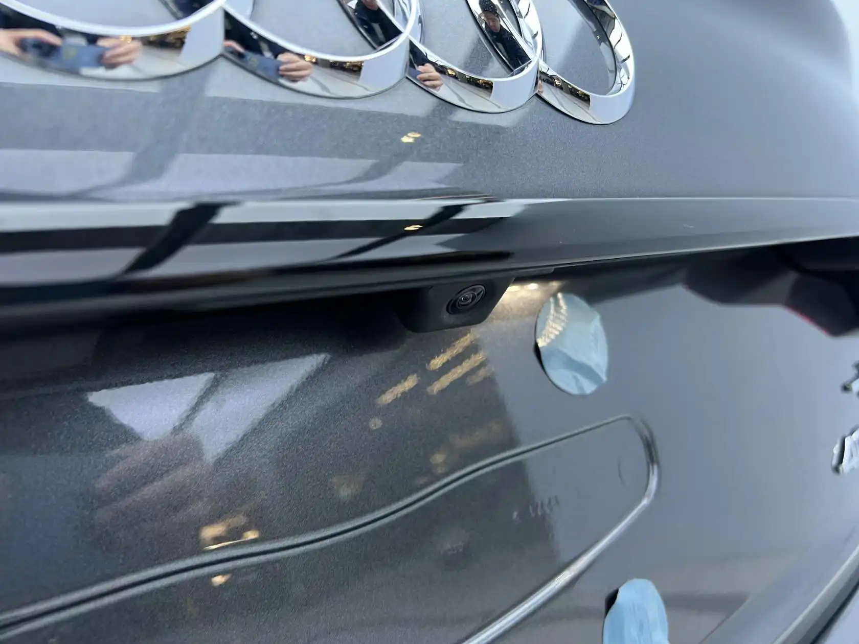 Audi A4L, 2025 26
