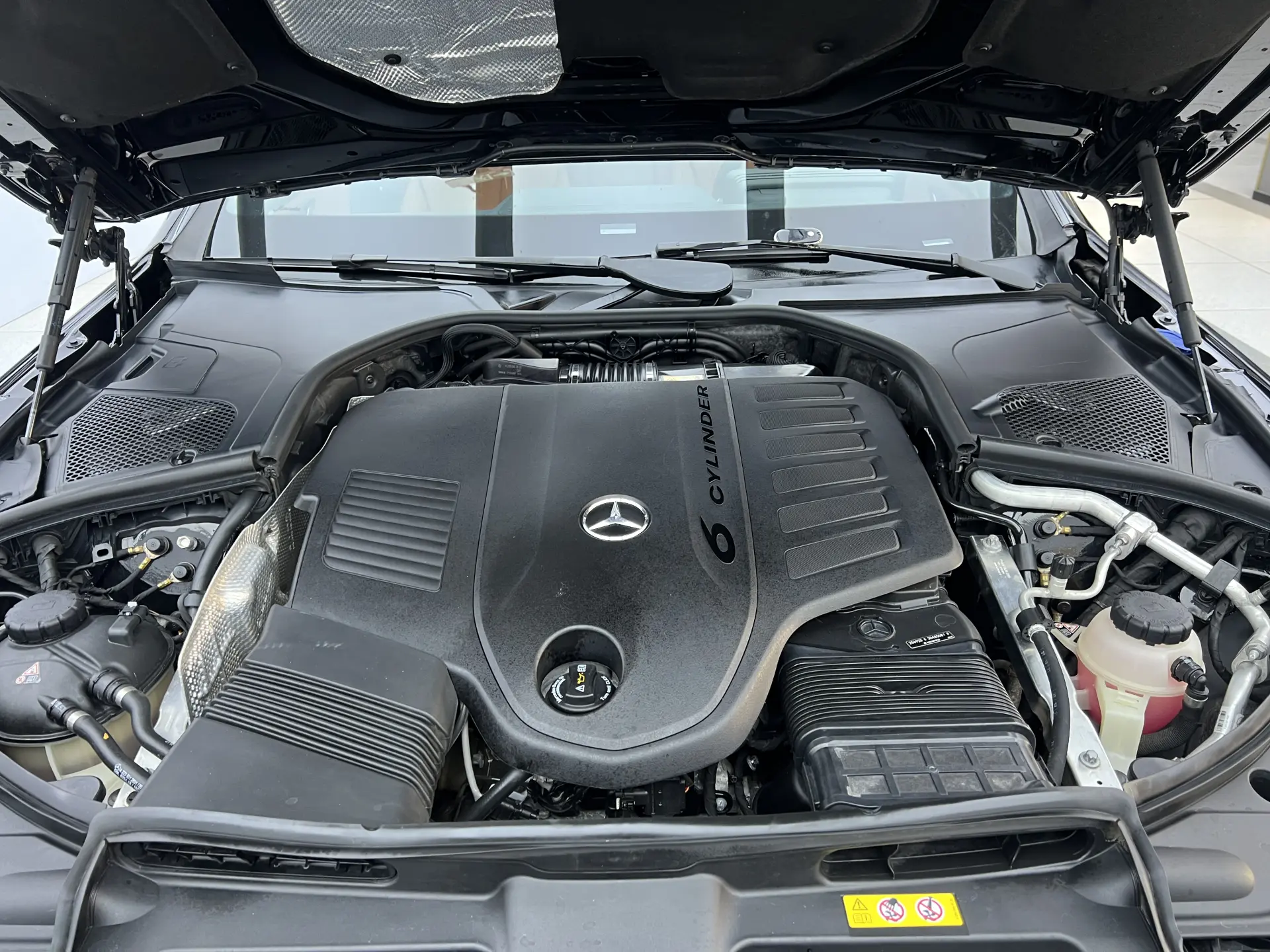 Mercedes-Benz S 400 L, 2022 27