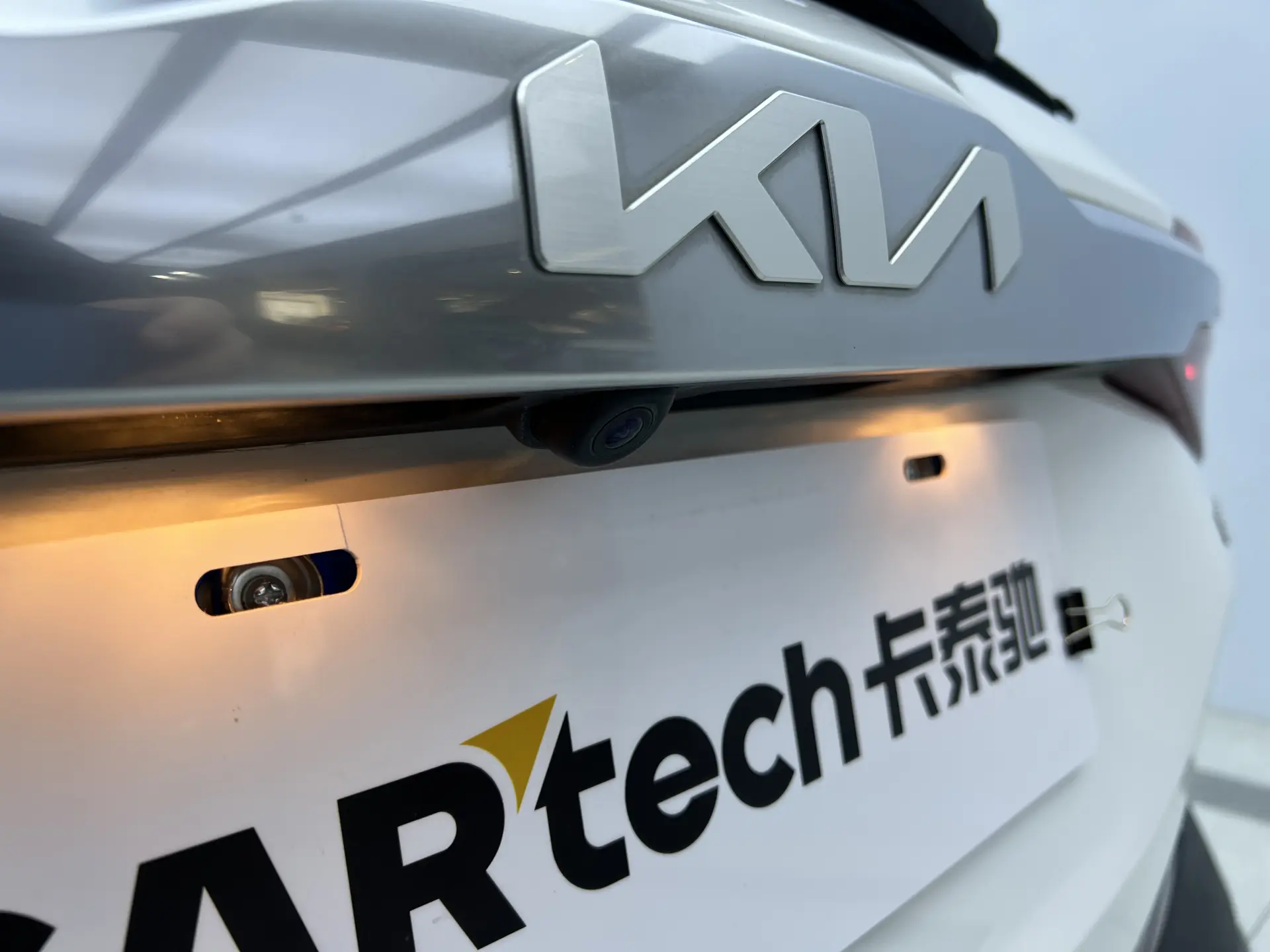 Kia KX3, 2023 28