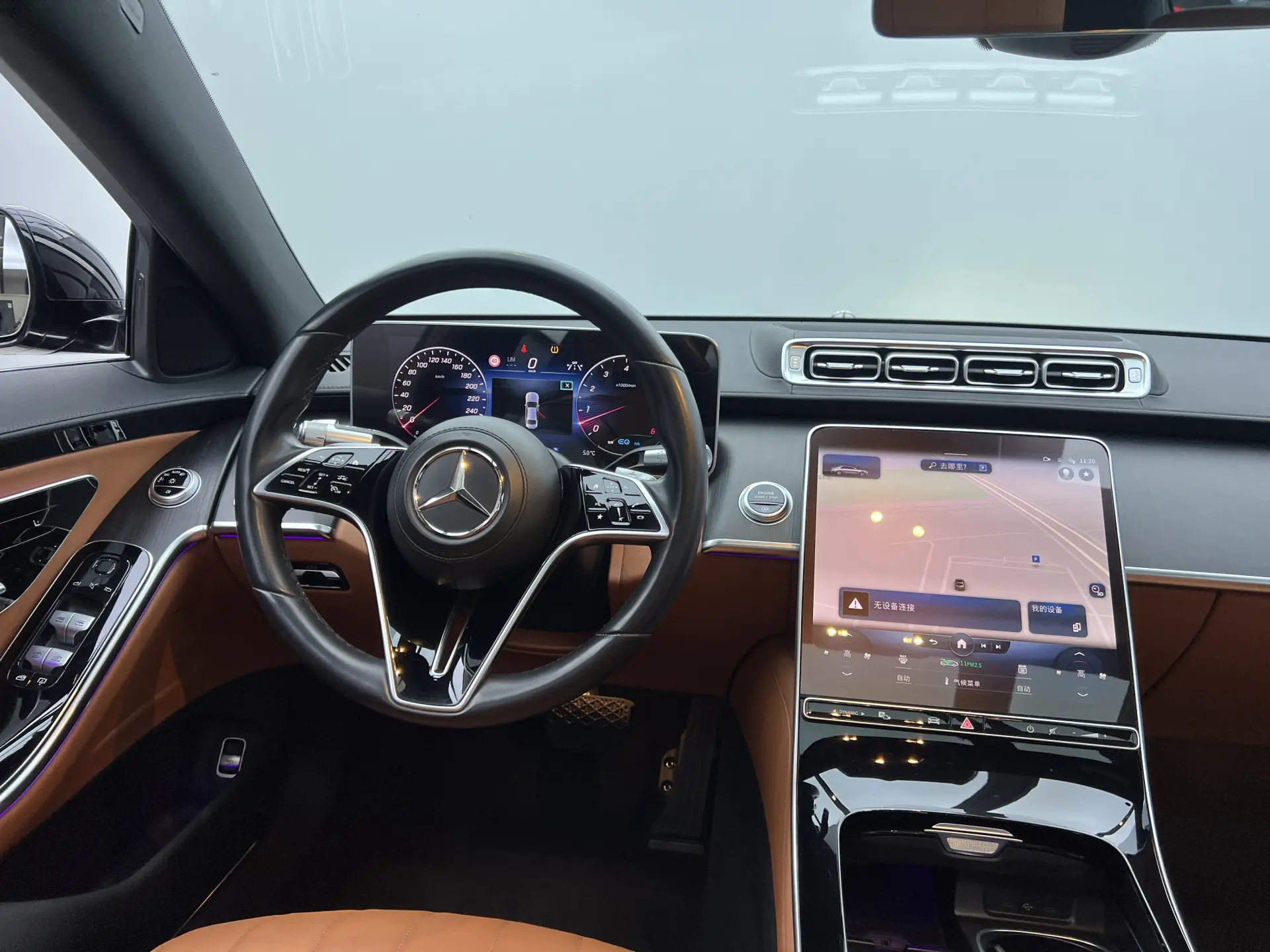 Mercedes-Benz S 400 L, 2022 25