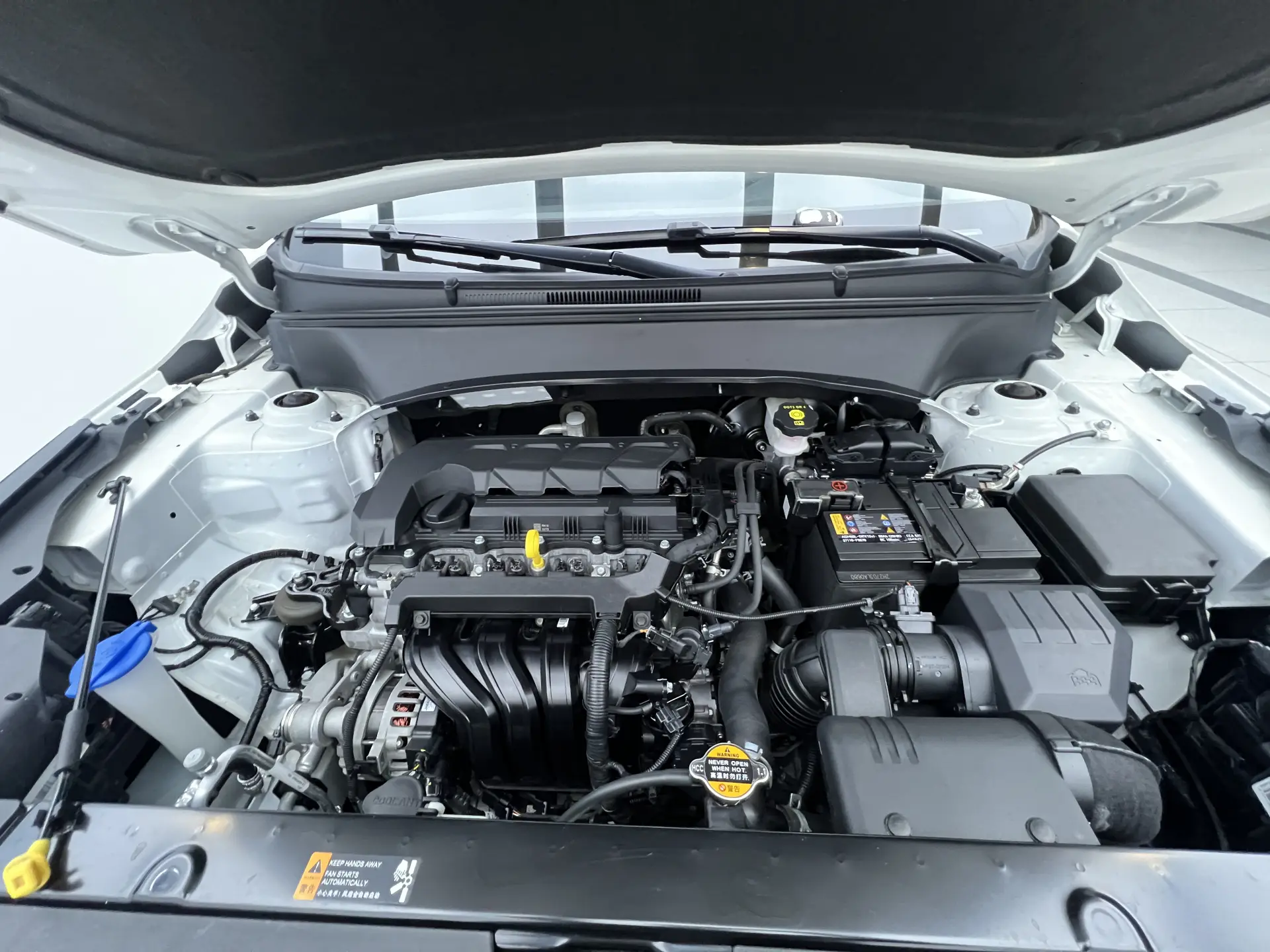 Kia KX3, 2023 26