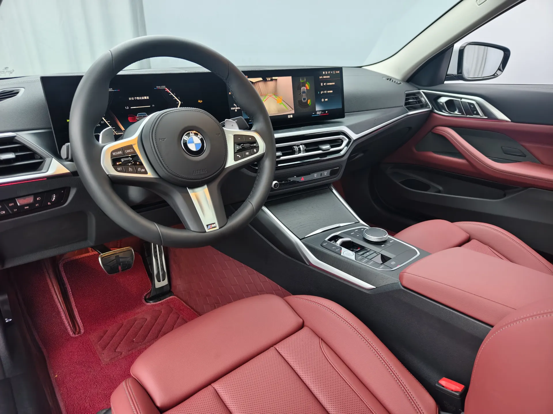 BMW 425i, 2023 15
