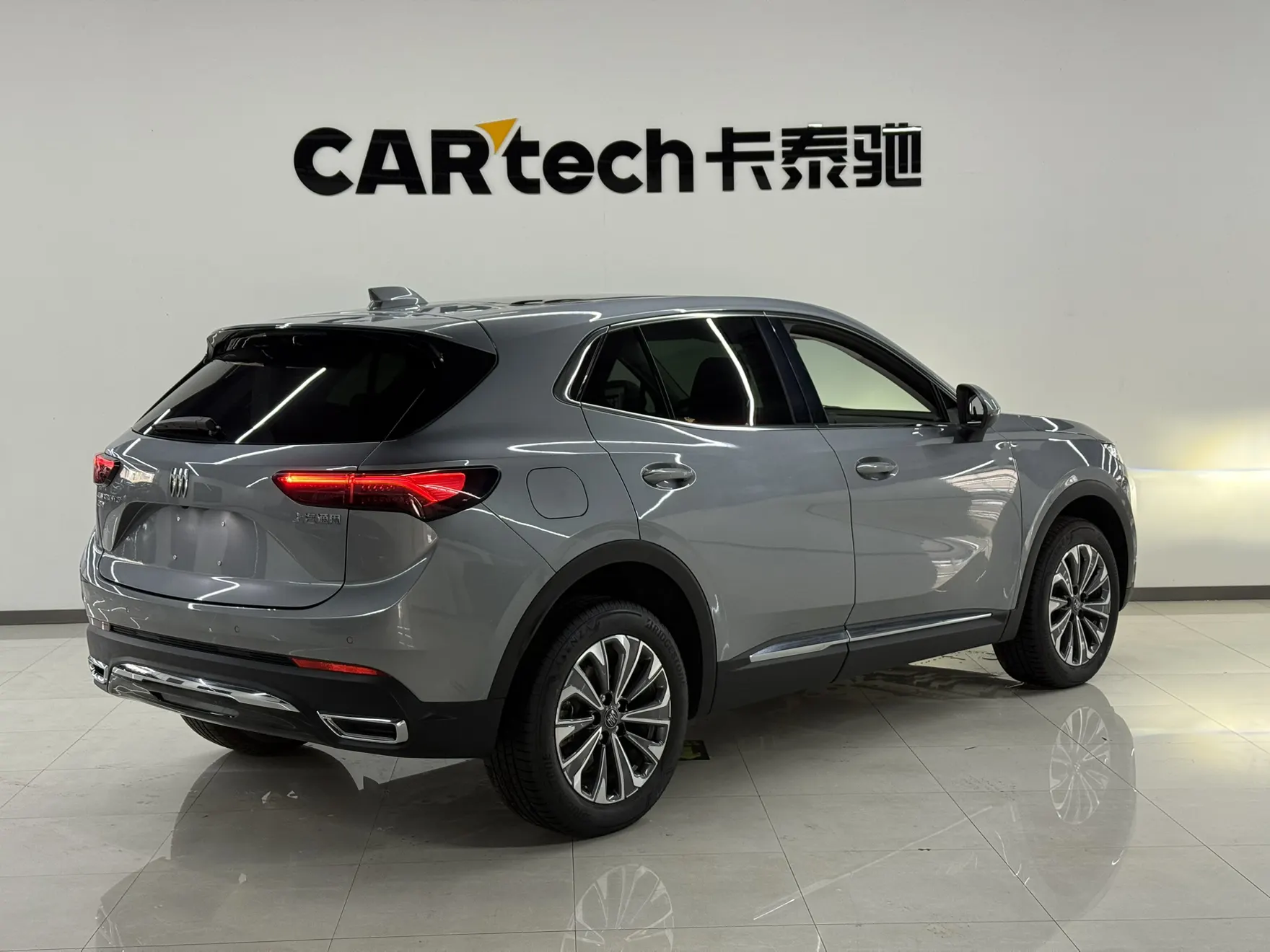 Buick Envision, 2025 4
