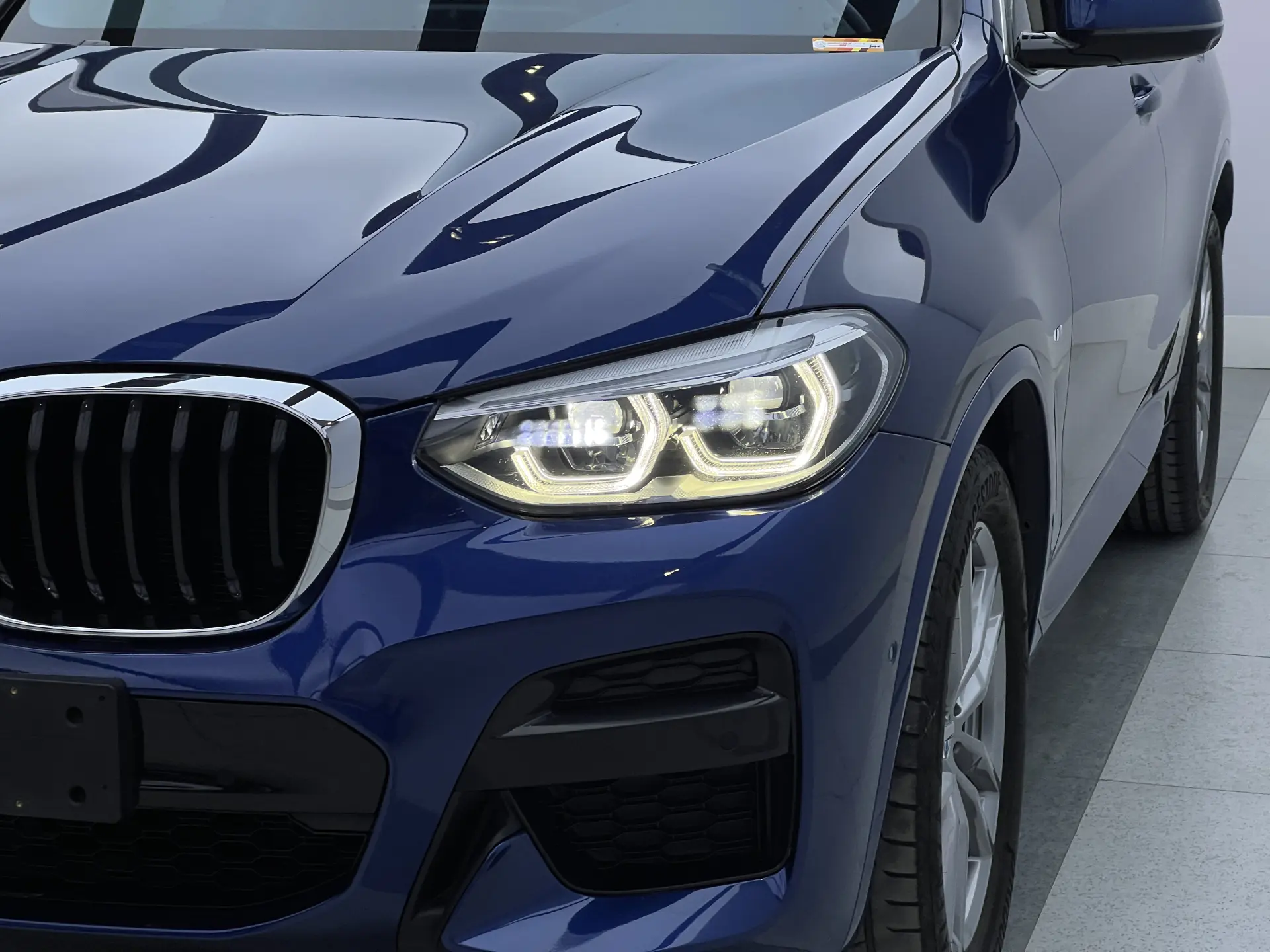 BMW X3, 2019 все фото