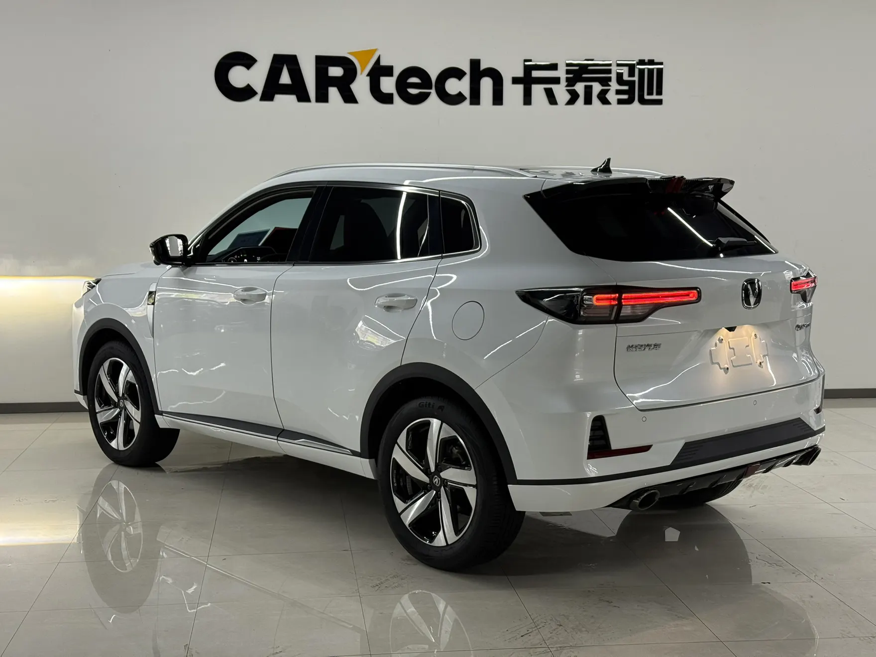 Changan CS55 PLUS, 2024 6