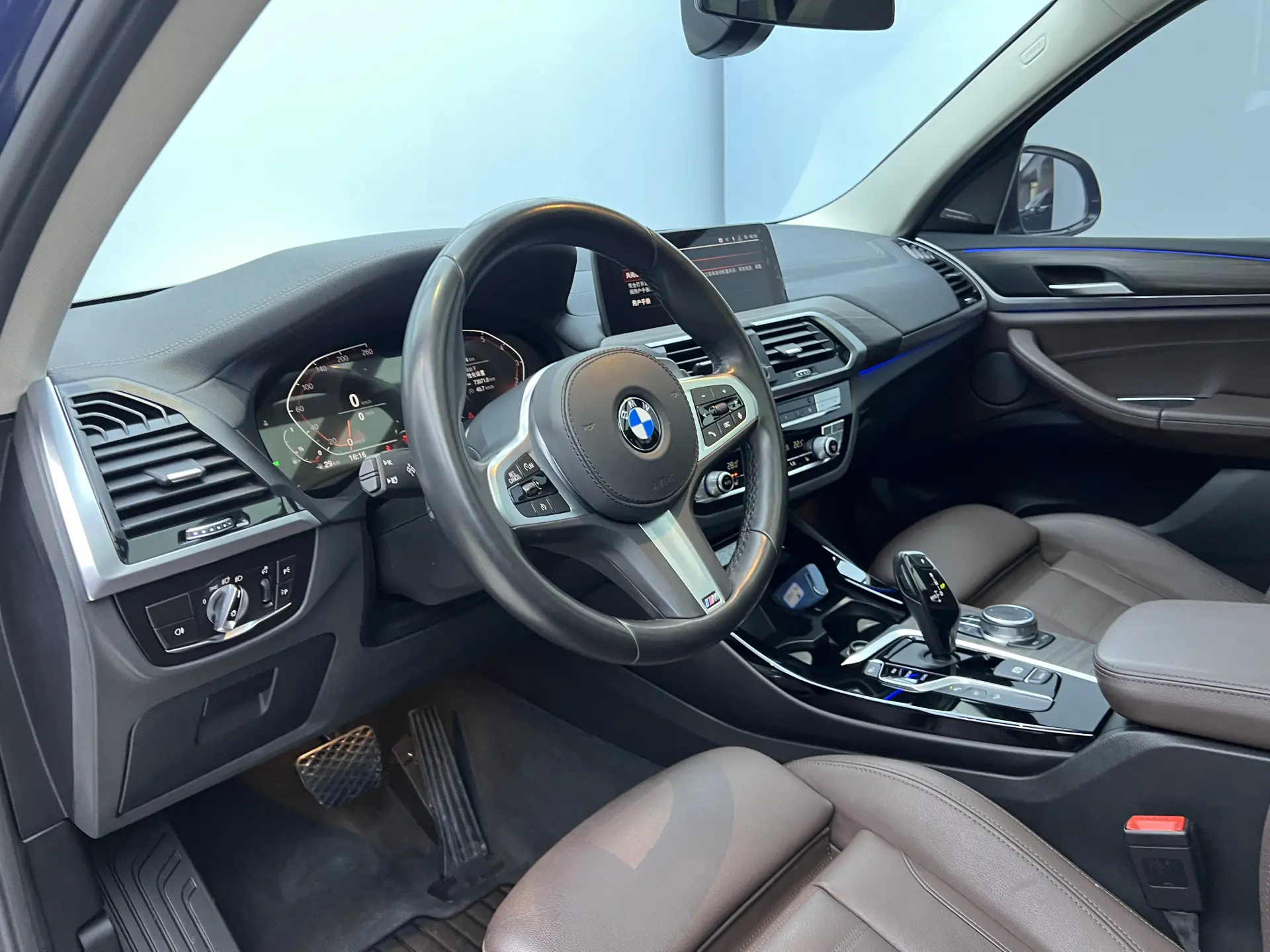 BMW X3, 2019 9