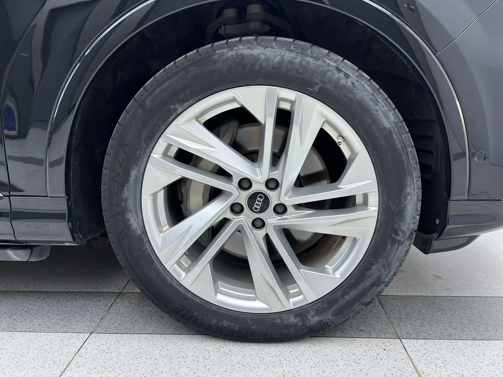Audi Q7 45 TFSI, 2023 27