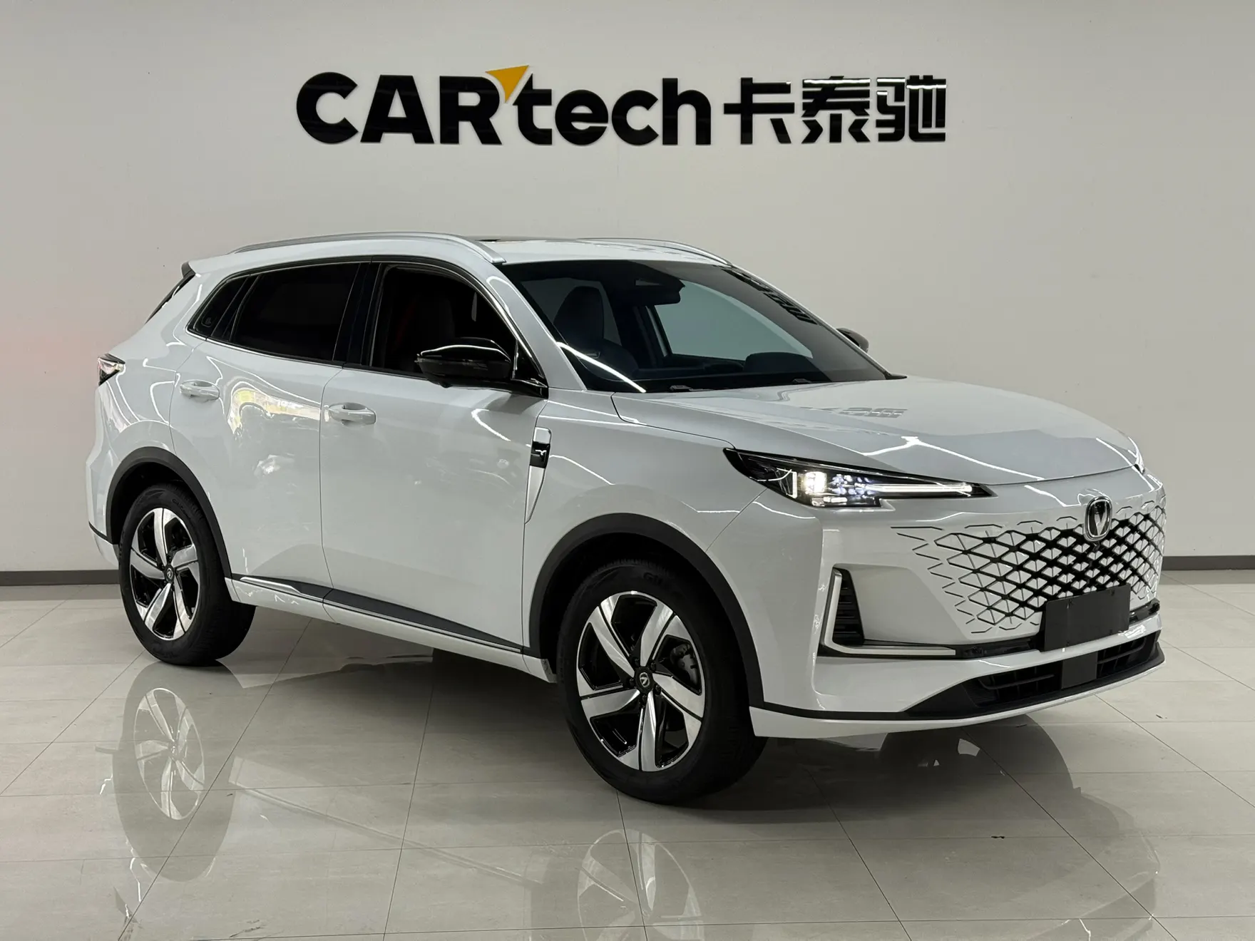 Changan CS55 PLUS, 2024 2
