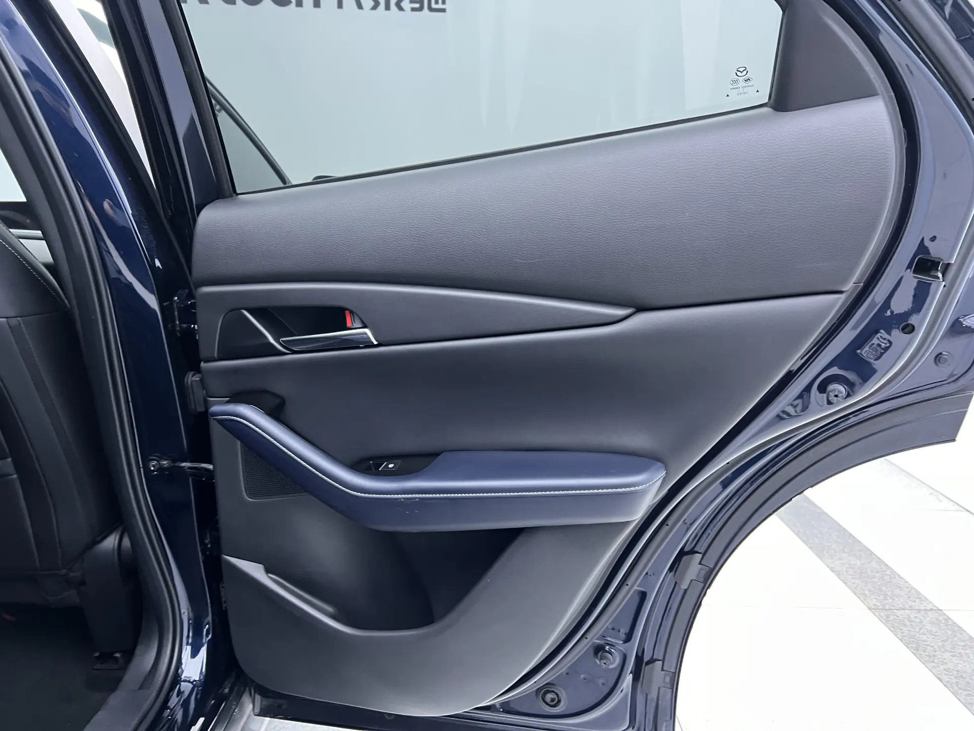 Mazda CX-30, 2022 18