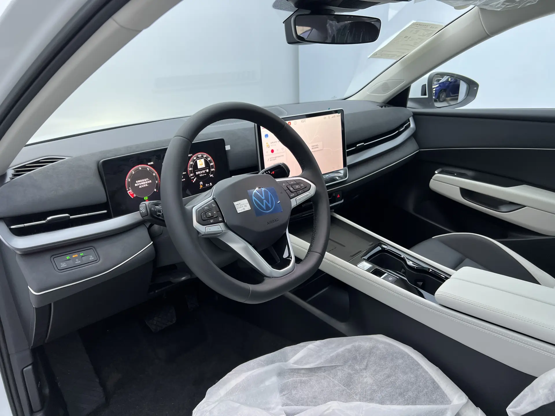 Volkswagen Sagitar, 2025 8