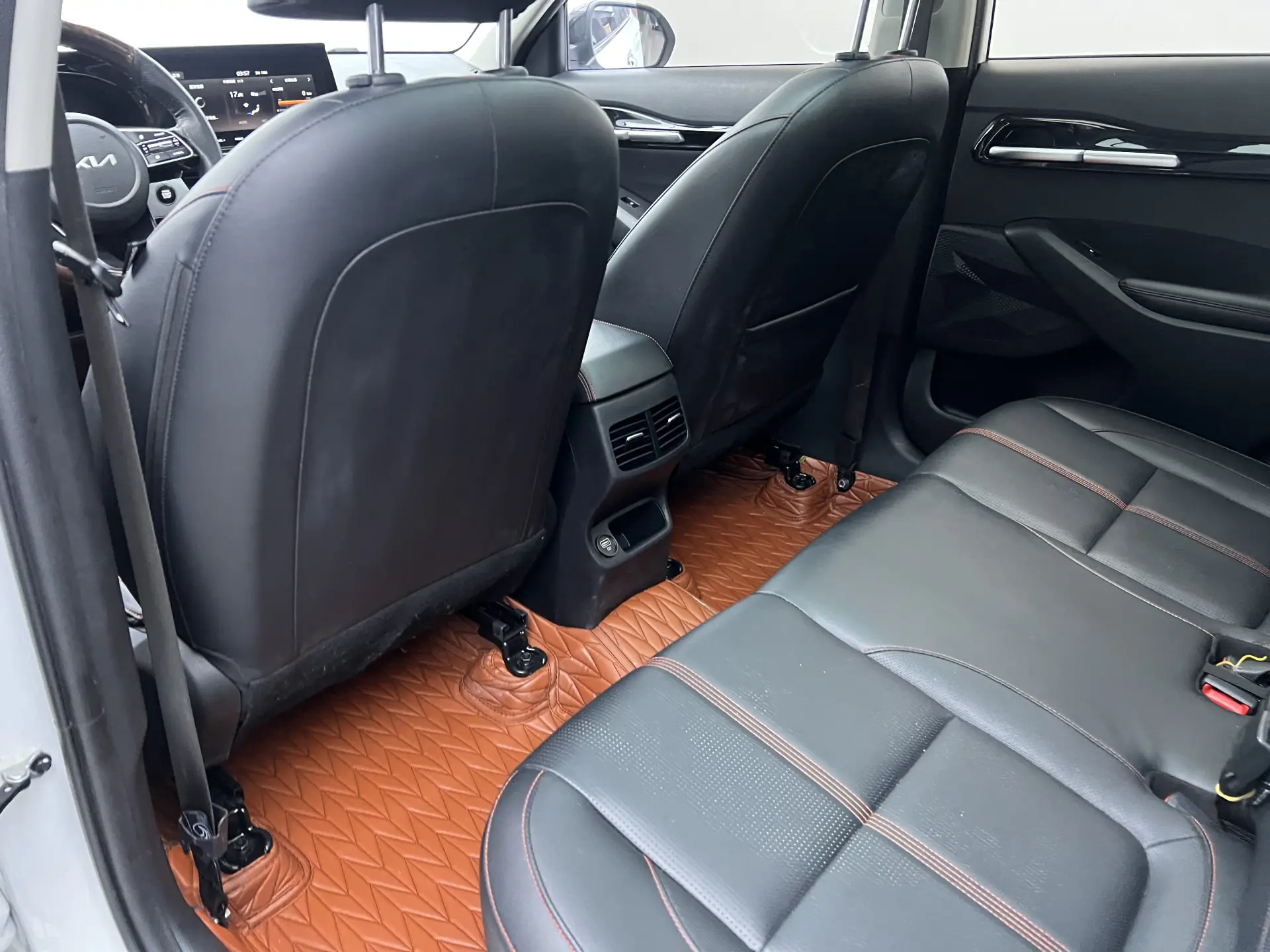 Kia KX3, 2023 14