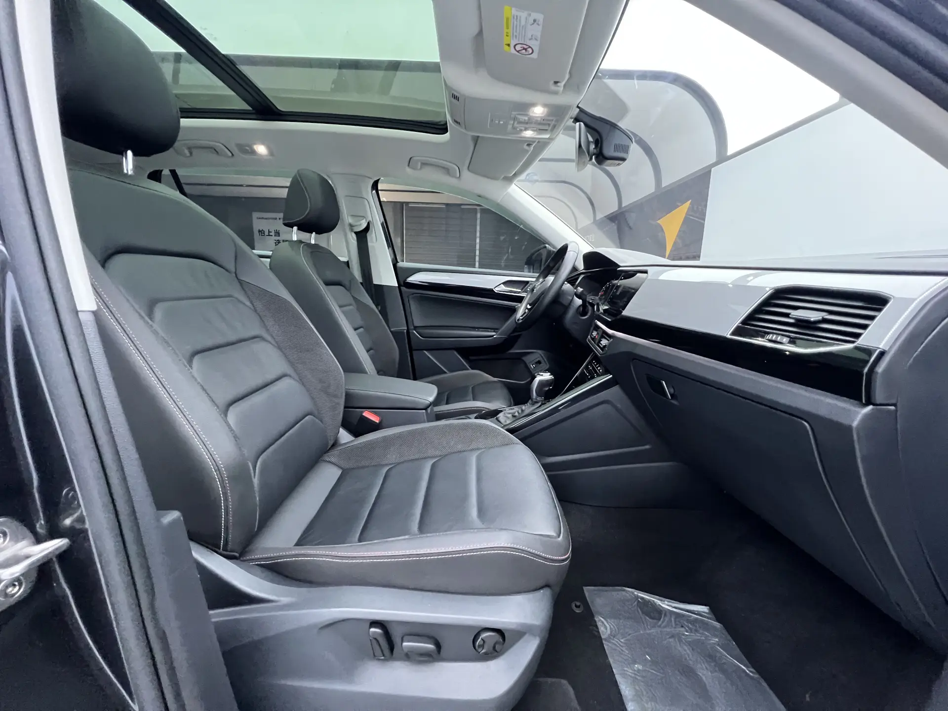 Volkswagen Tayron, 2021 18
