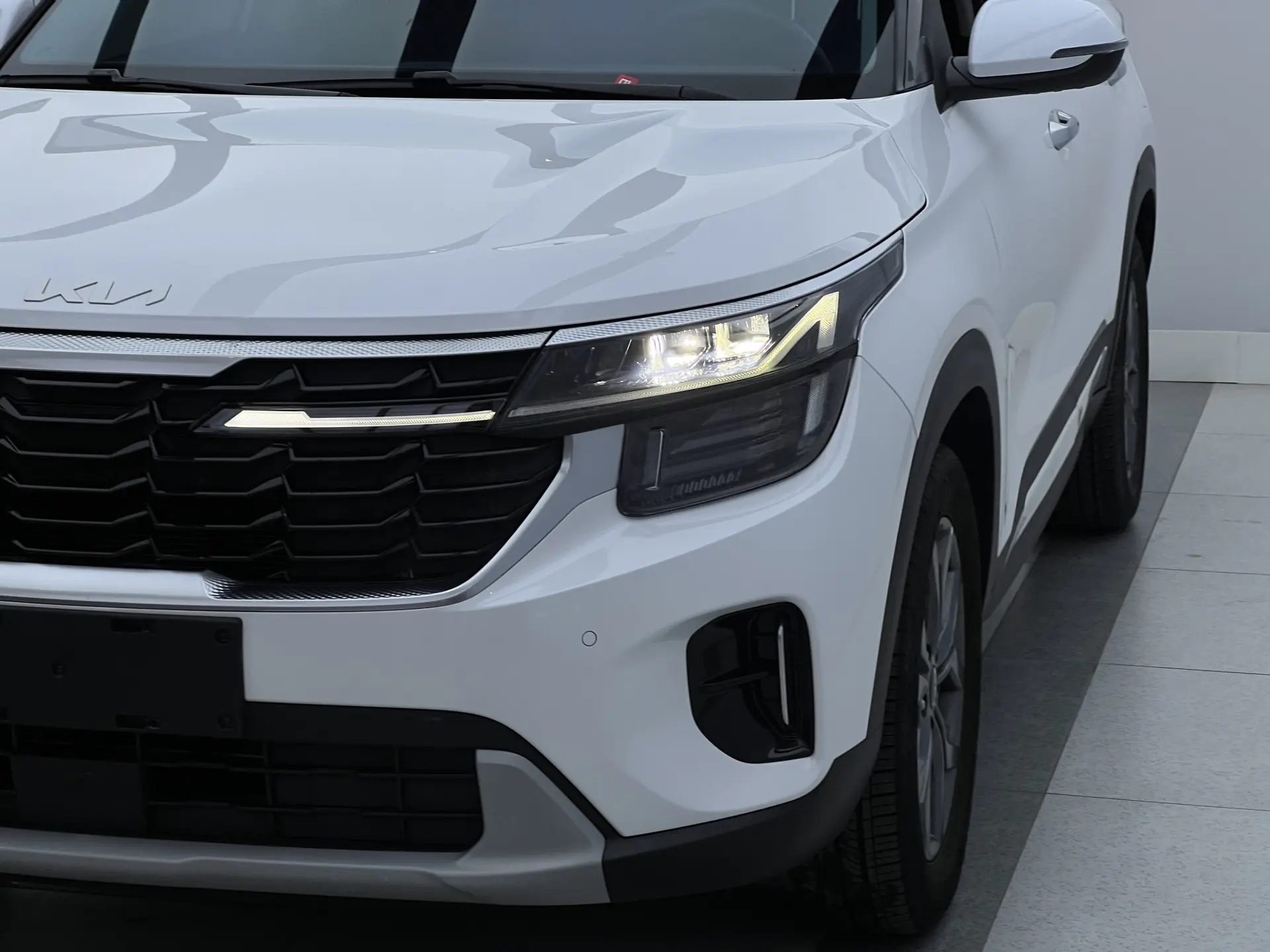 Kia Seltos, 2023 все фото