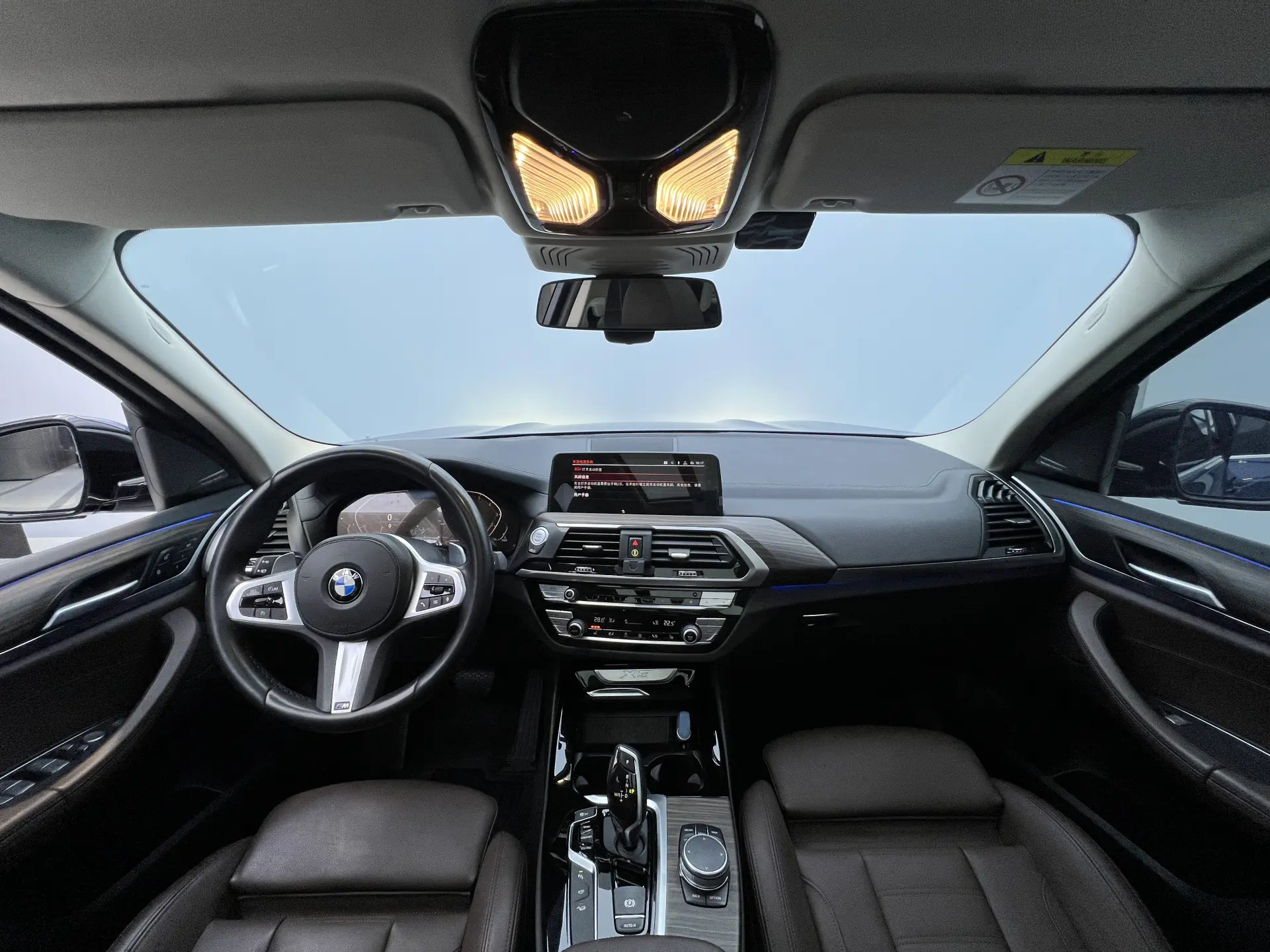 BMW X3, 2019 24