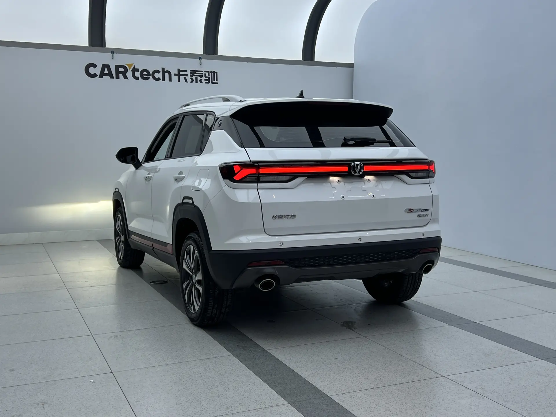 Changan CS35, 2022 4