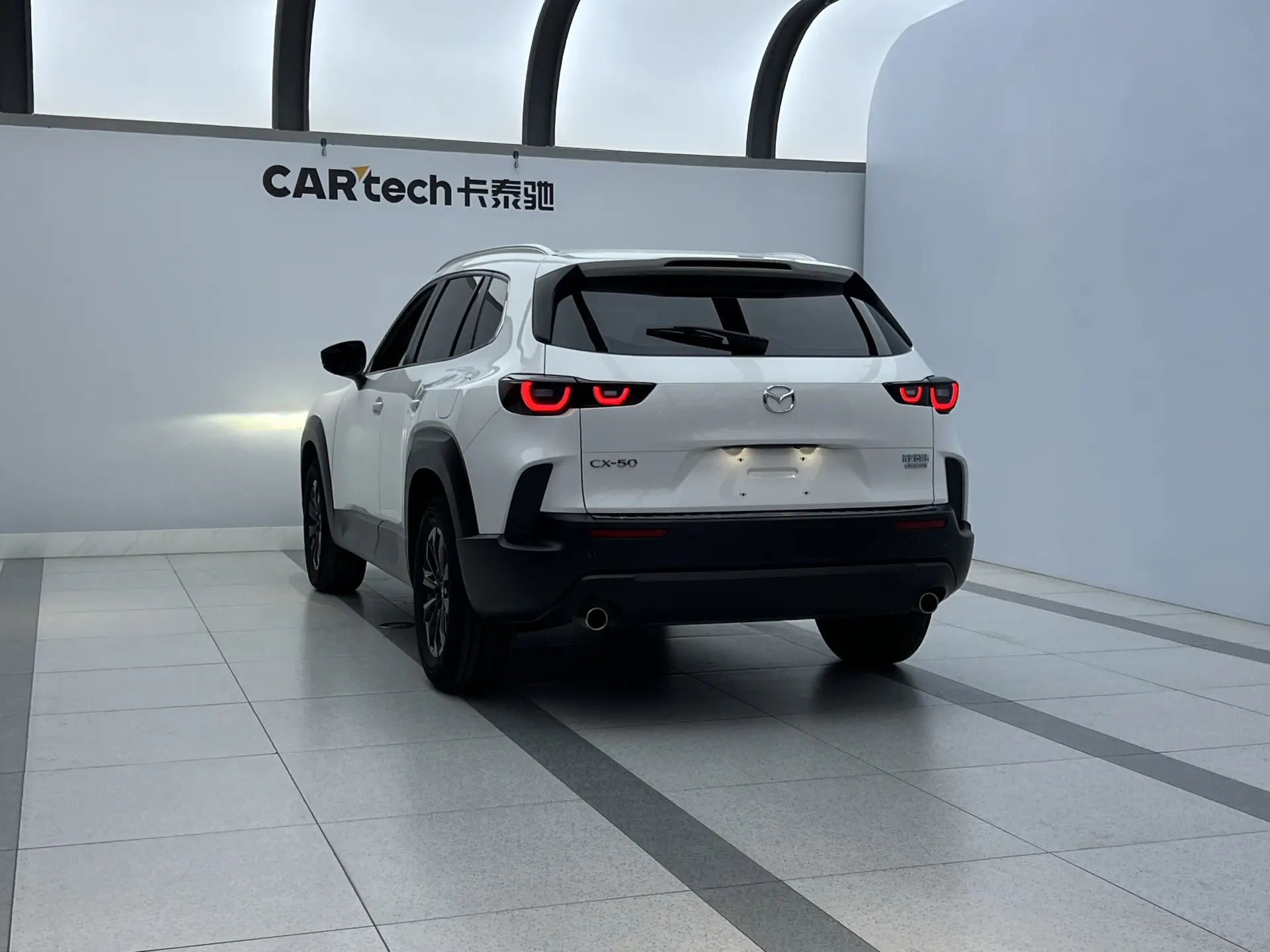 Mazda CX-50, 2023 4