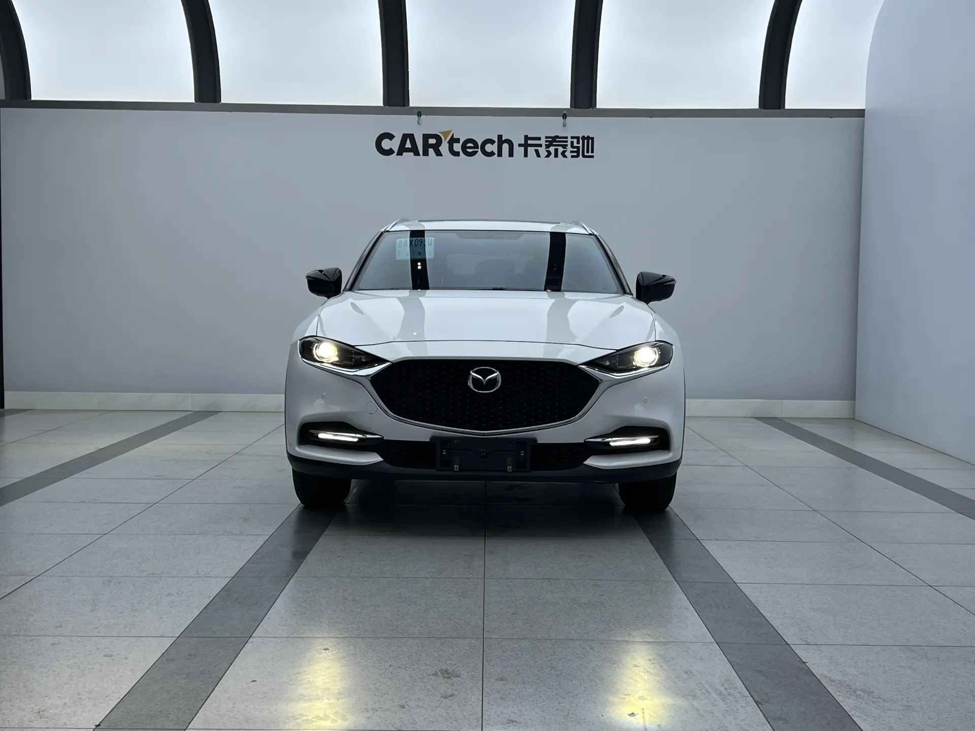 Mazda CX-4, 2023 2