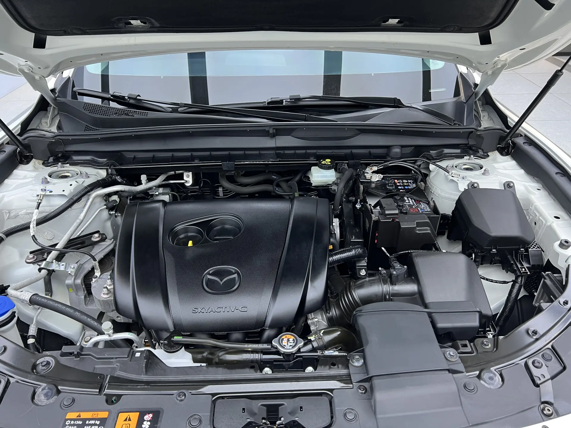 Mazda CX-50, 2023 25