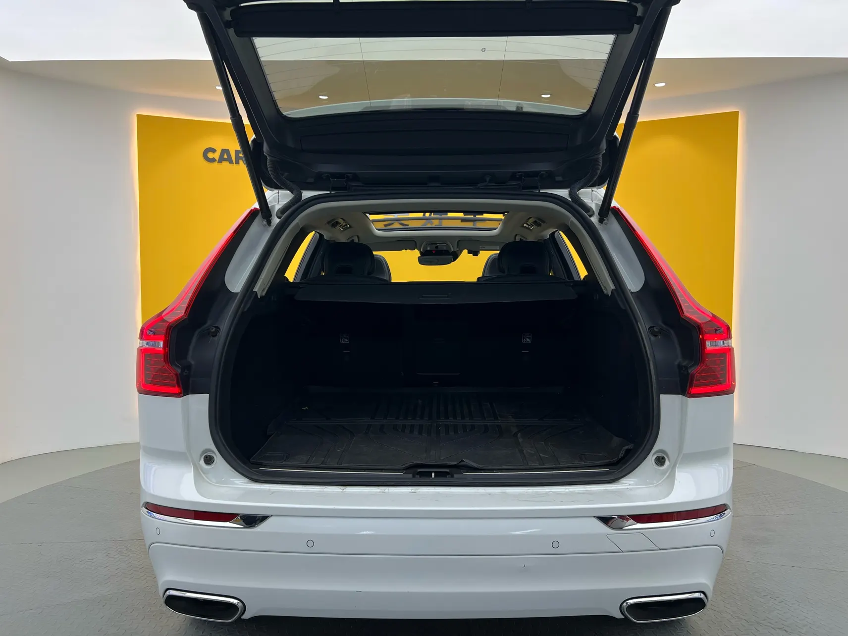 Volvo XC60, 2021 4