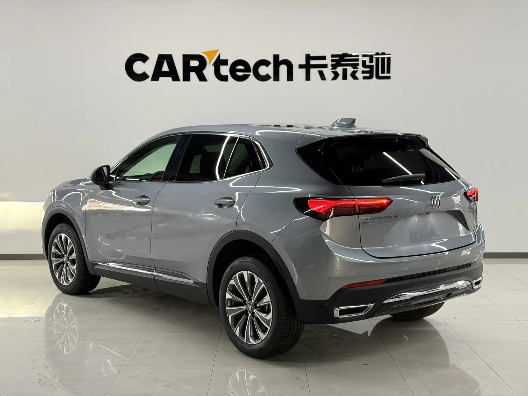 Buick Envision, 2025 6