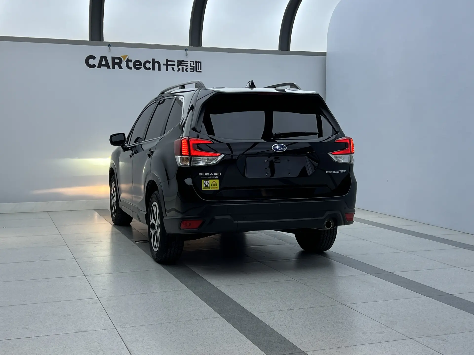 Subaru Forester, 2022 4