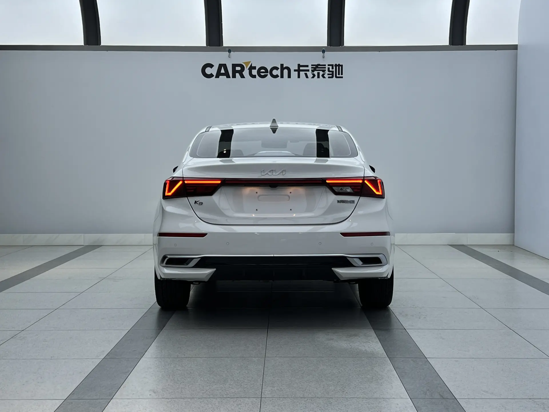 Kia K3, 2022 3