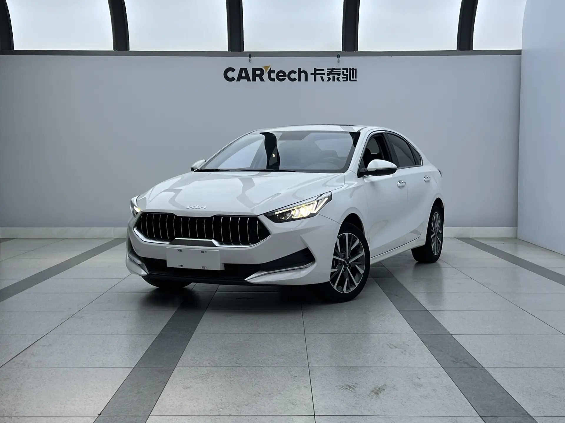 Kia K3