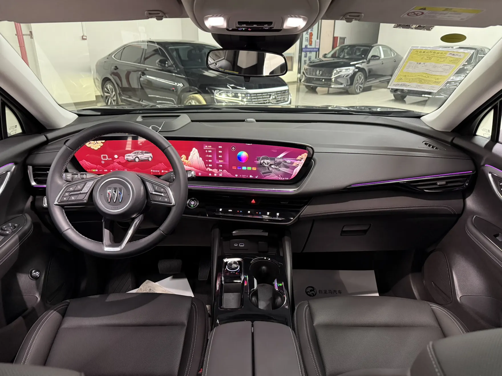 Buick Envision, 2025 7