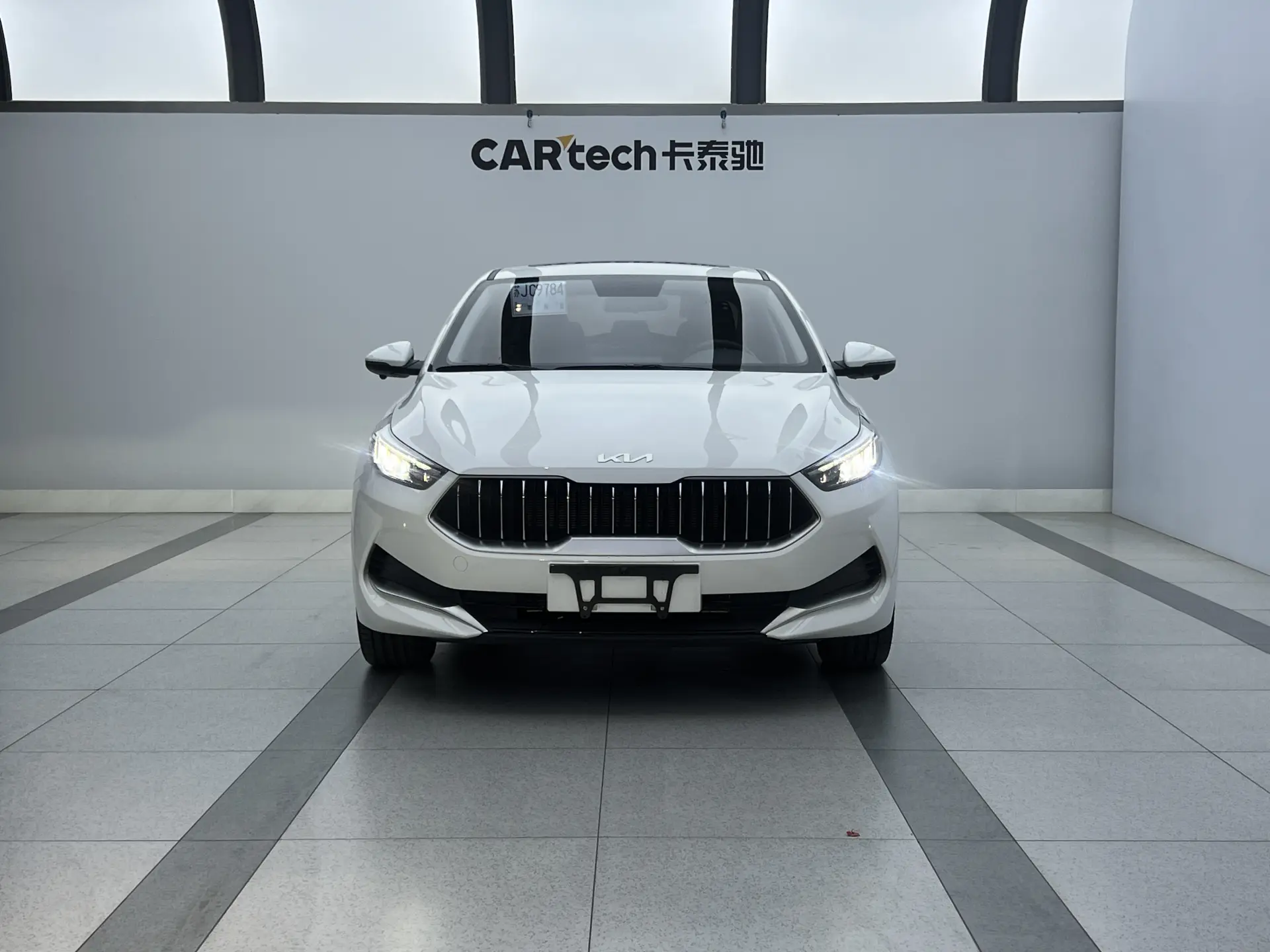 Kia K3, 2022 2