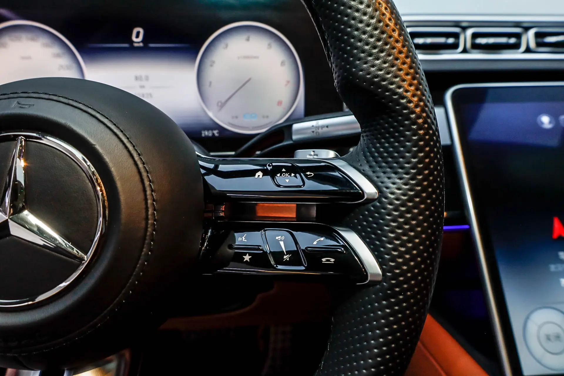 Mercedes-Benz S 450 L, 2022 29