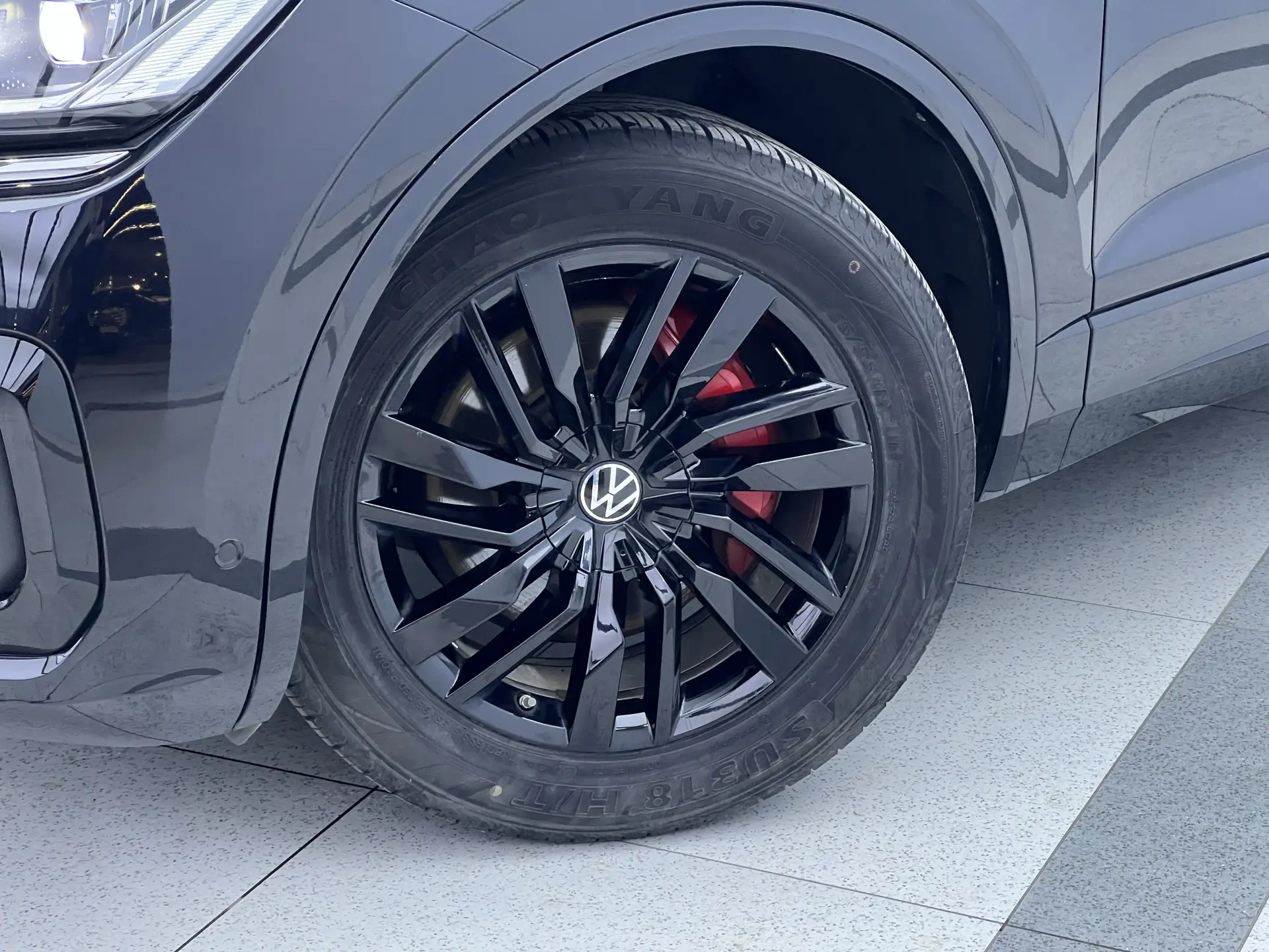 Volkswagen Touareg, 2022 7